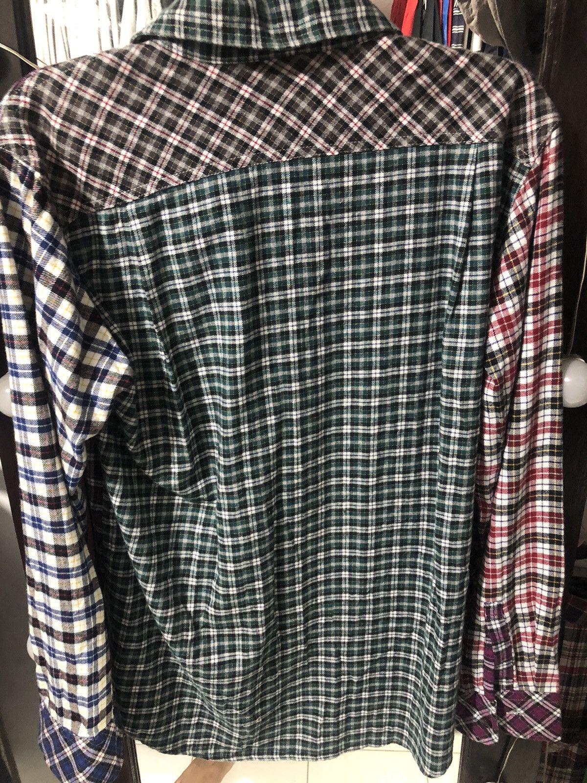 Uniqlo UNIQLO x FLANEL x MULTI COLOUR Size US M / EU 48-50 / 2 - 5 Thumbnail