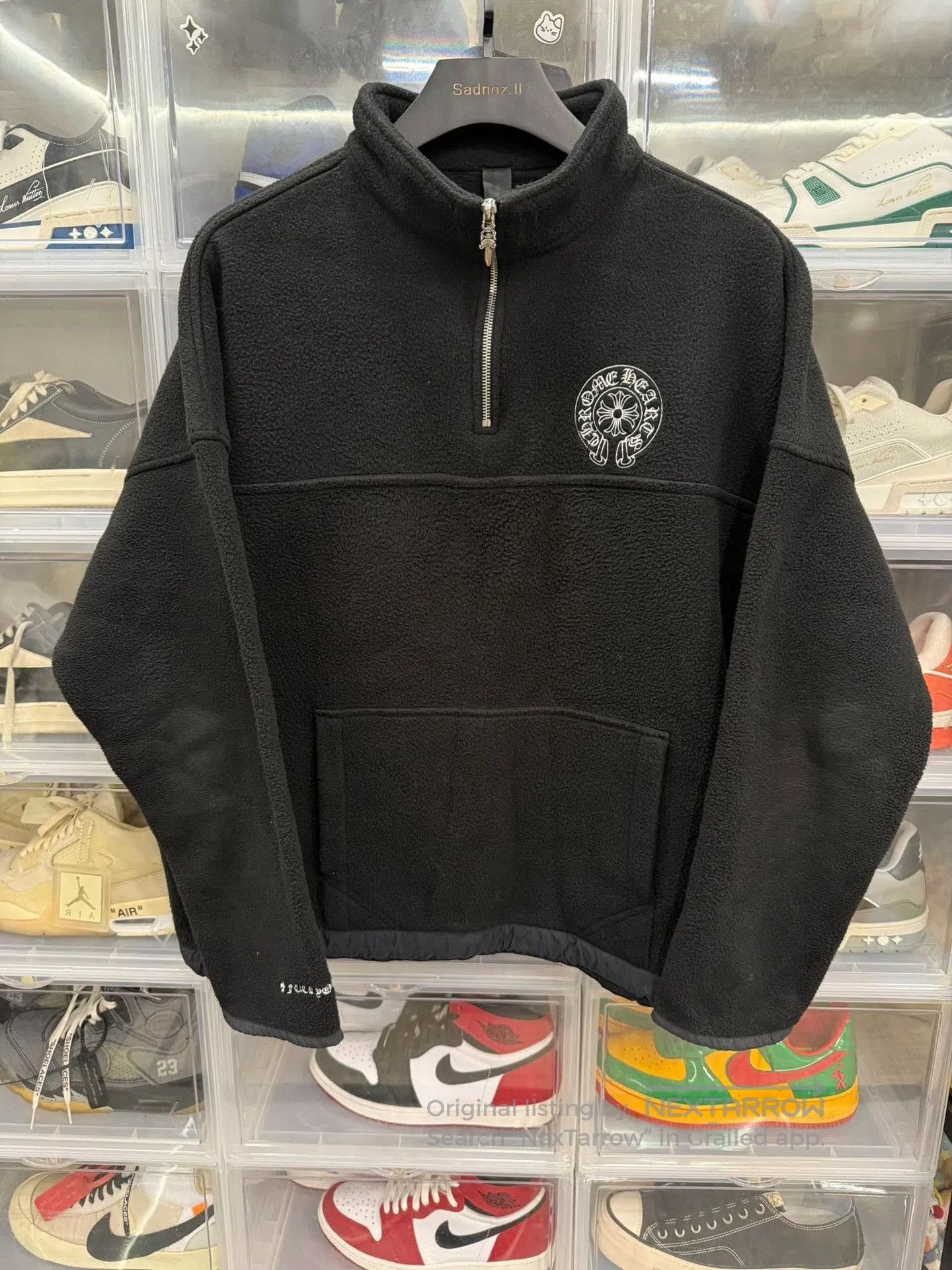 Chrome Hearts Chrome Hearts Half. Size US L / EU 52-54 / 3 - 1 Thumbnail