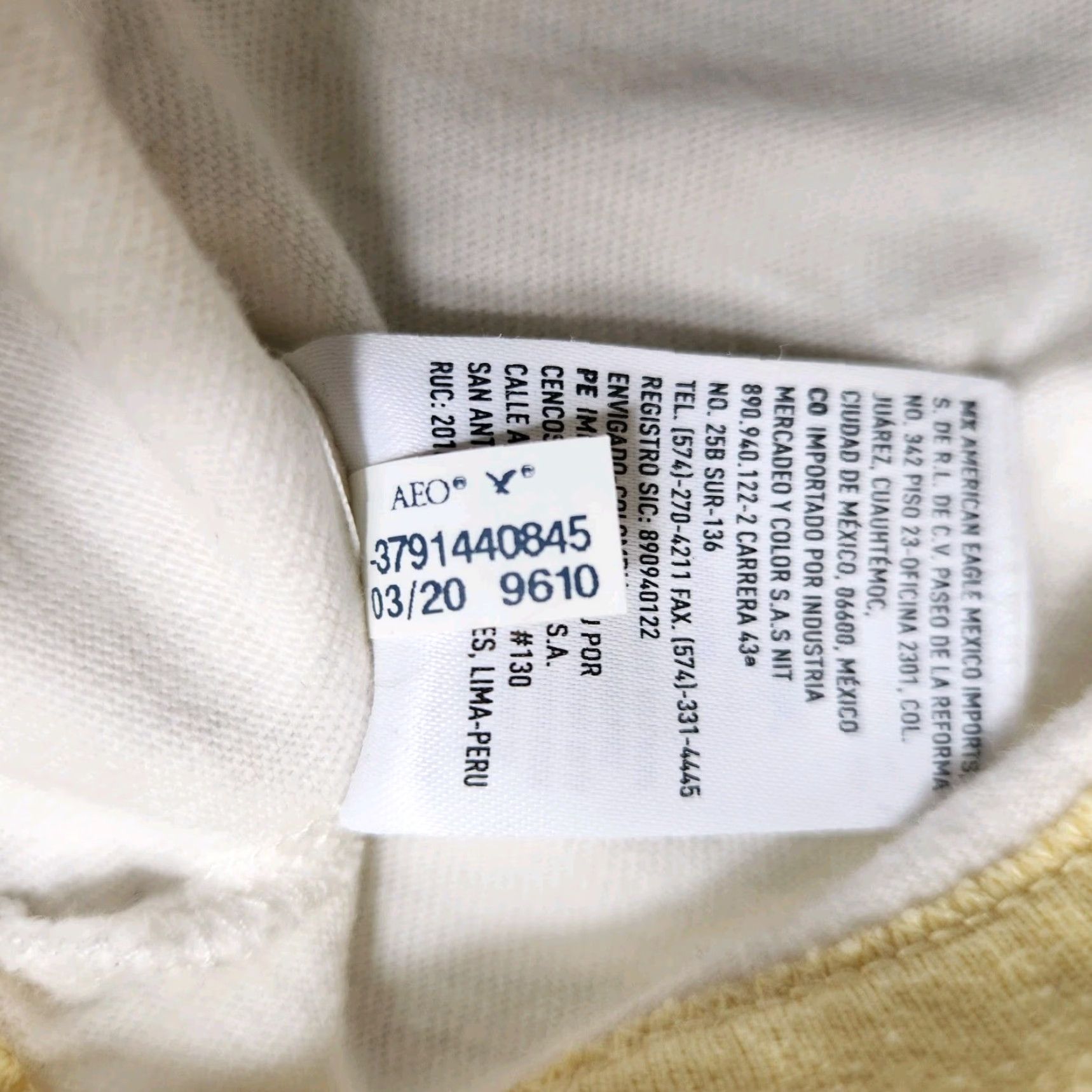 American Eagle Outfitters American Eagle Outfitters Shirt Womens M Ivory Sunflower Halter Top Tank Beach Bohemian Flower Casual Summer 90s Womens Size M / US 6-8 / IT 42-44 - 6 Thumbnail