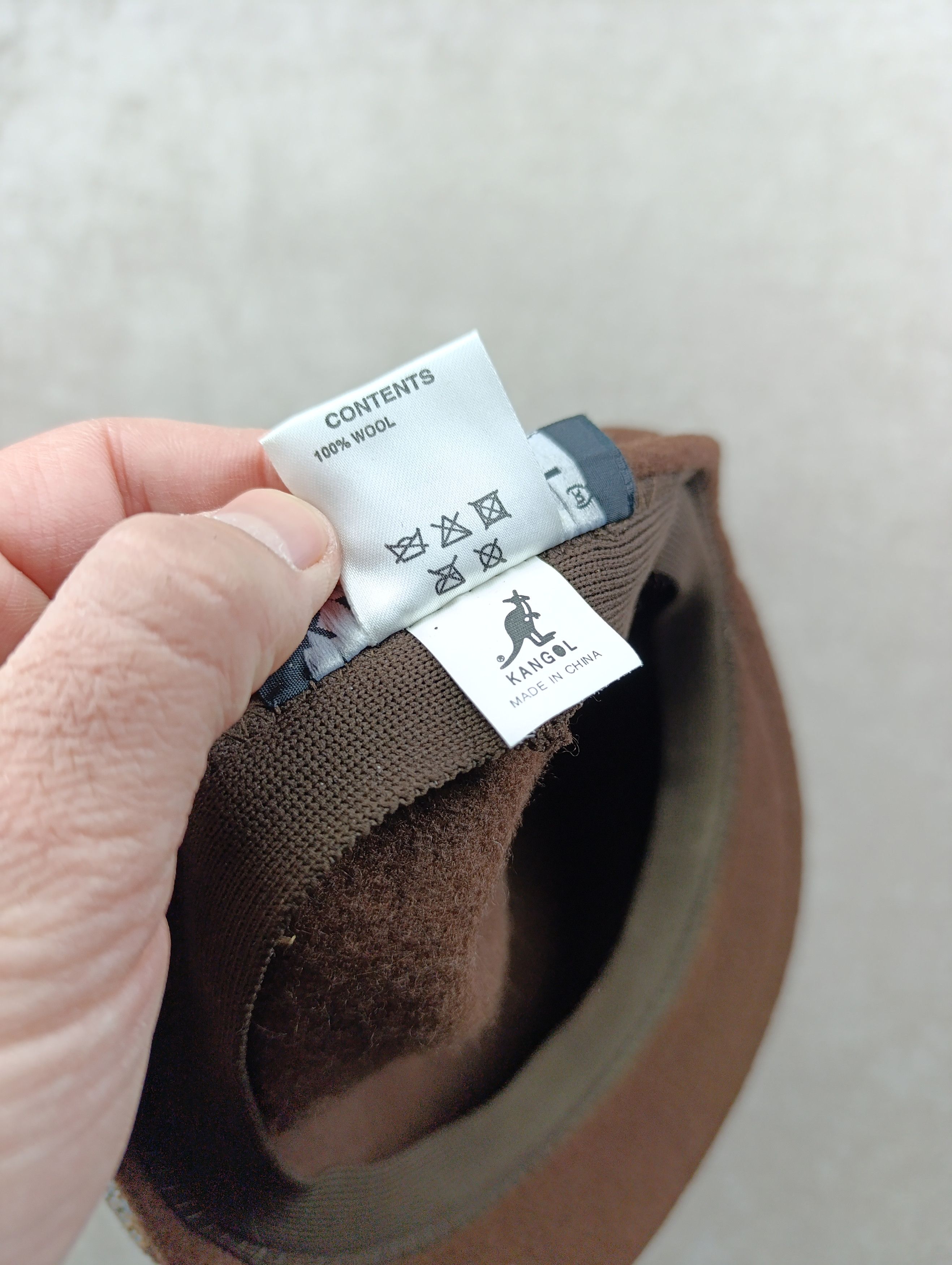 Kangol Kangol Vintage Wool Beret Hat Unisex Size ONE SIZE - 8 Thumbnail