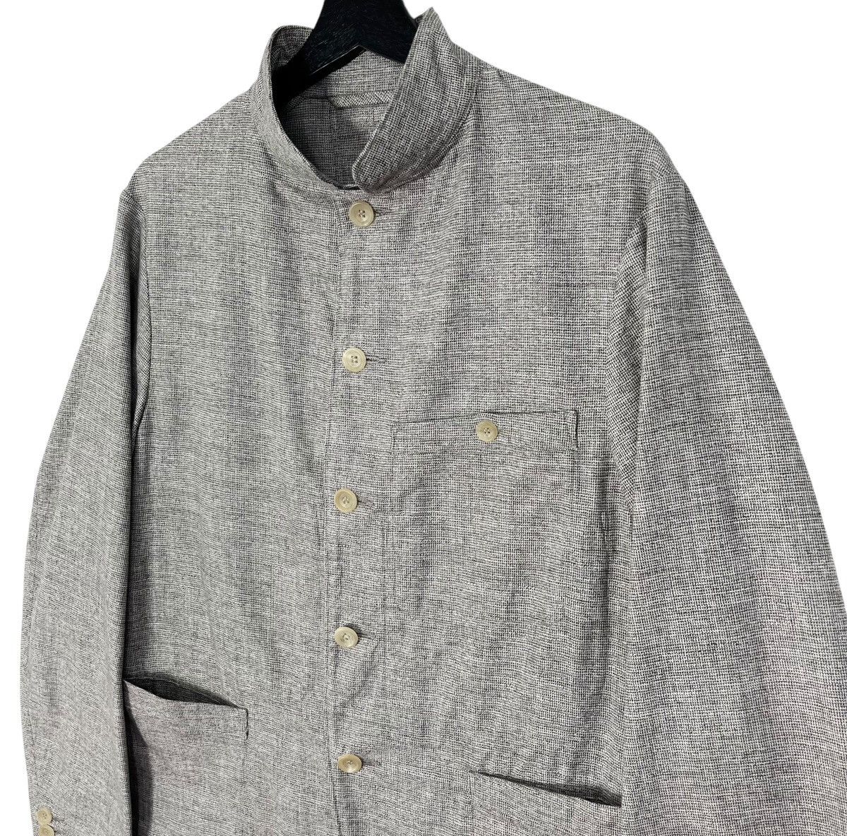 45rpm × Designer × Japanese Brand 45RPM Women Light Jacket Size L / US 10 / IT 46 - 4 Thumbnail