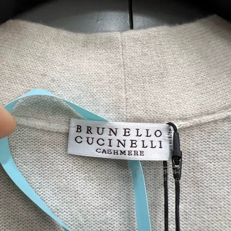 Brunello Cucinelli Brunello Cucinelli Patterned knit cardigan Size US M / EU 48-50 / 2 - 4 Thumbnail
