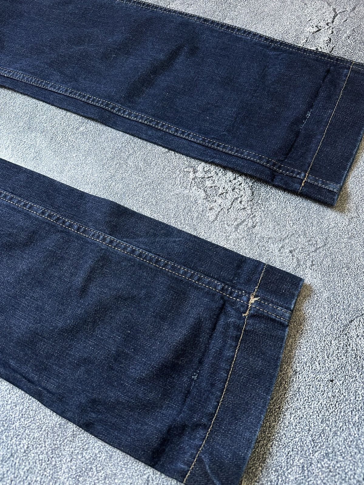 Dolce & Gabbana Dolce & Gabbana Mens Classic Denim Pants Jeans Size 30 Size US 30 / EU 46 - 10 Thumbnail
