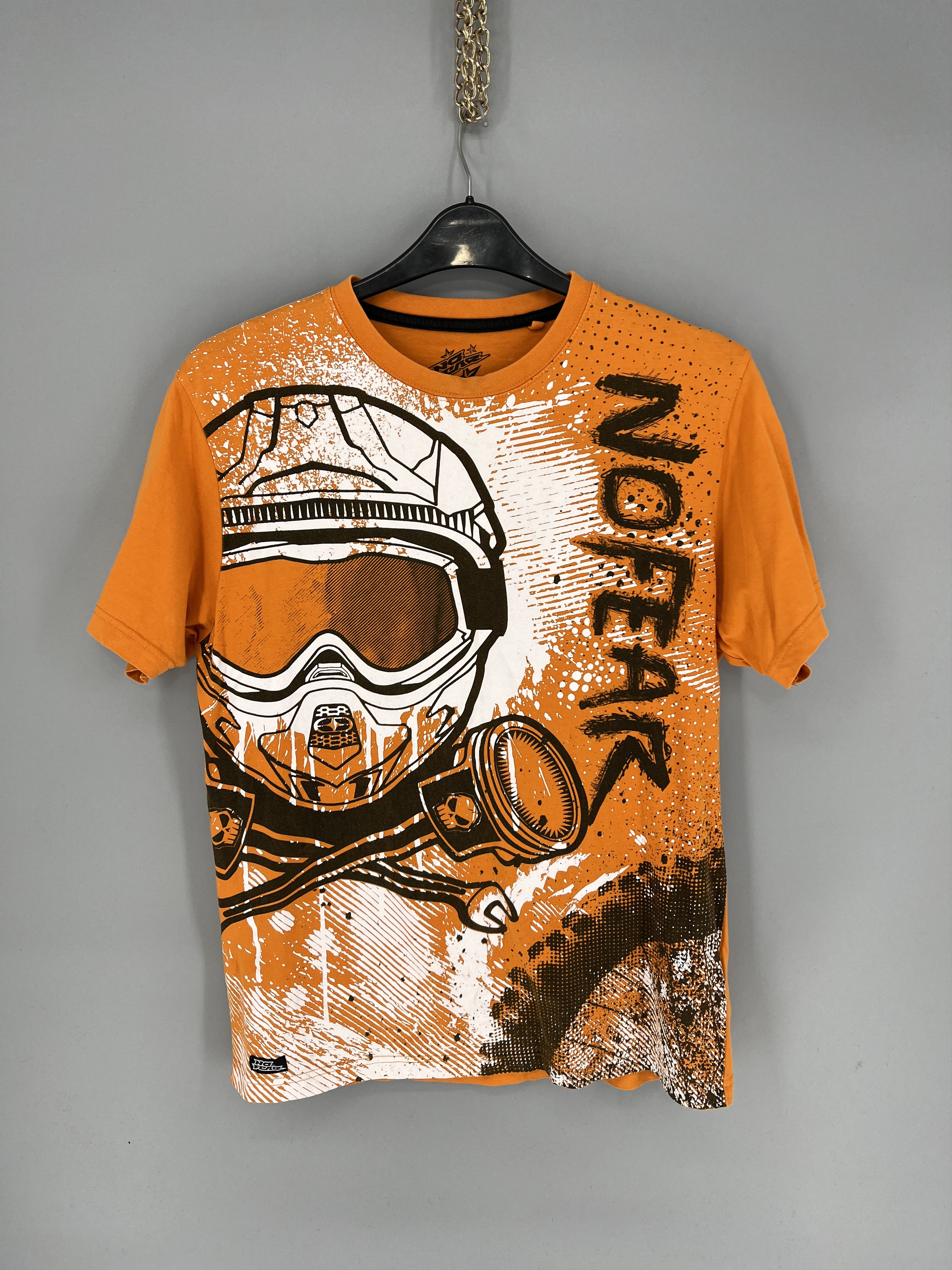 No Fear Vintage Y2K No Fear T-Shirt size M Size US M / EU 48-50 / 2 - 1 Thumbnail