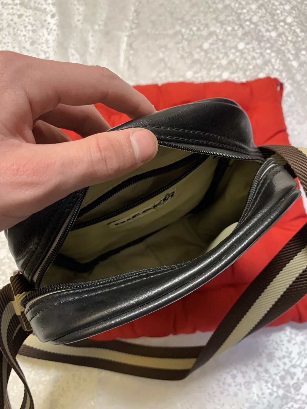 Diesel Diesel messenger bag Size ONE SIZE - 7 Thumbnail