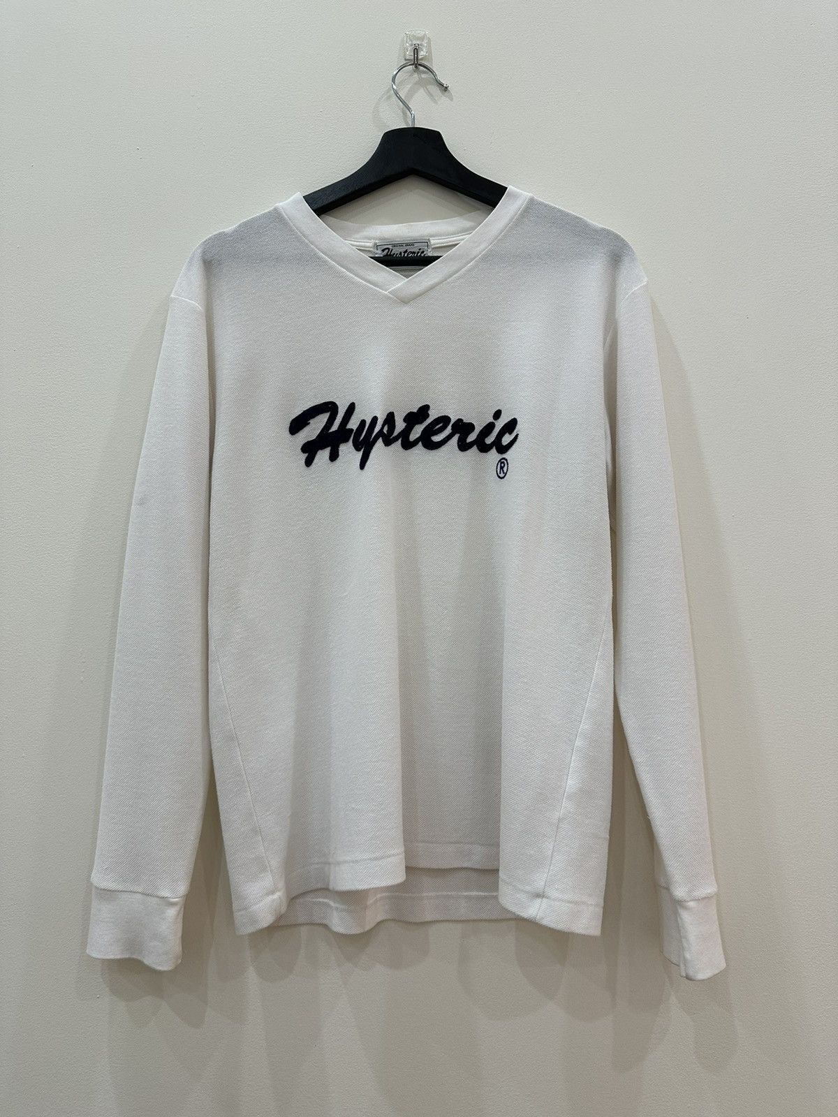 Hysteric Glamour × Vintage Hysteric Glamour Long Sleeve Size US S / EU 44-46 / 1 - 1 Thumbnail