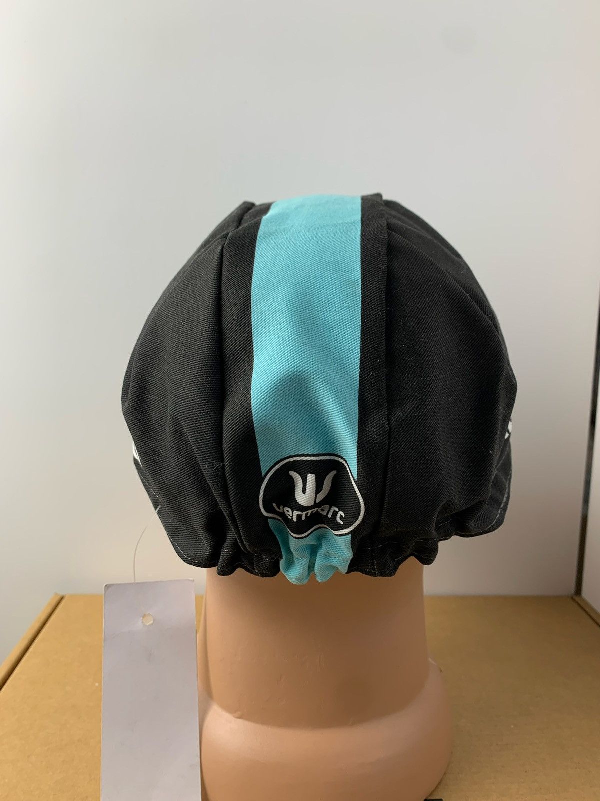 Vintage Vintage Cycling Cap Etixx Latexco vermarc Renson Rapha Size ONE SIZE - 3 Thumbnail
