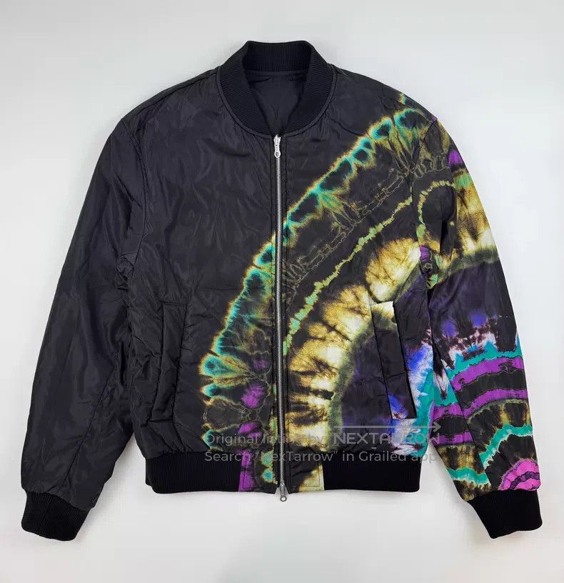 Dries Van Noten Dries Van Noten Double-Sided Cotton Jacket Size US M / EU 48-50 / 2 - 1 Thumbnail