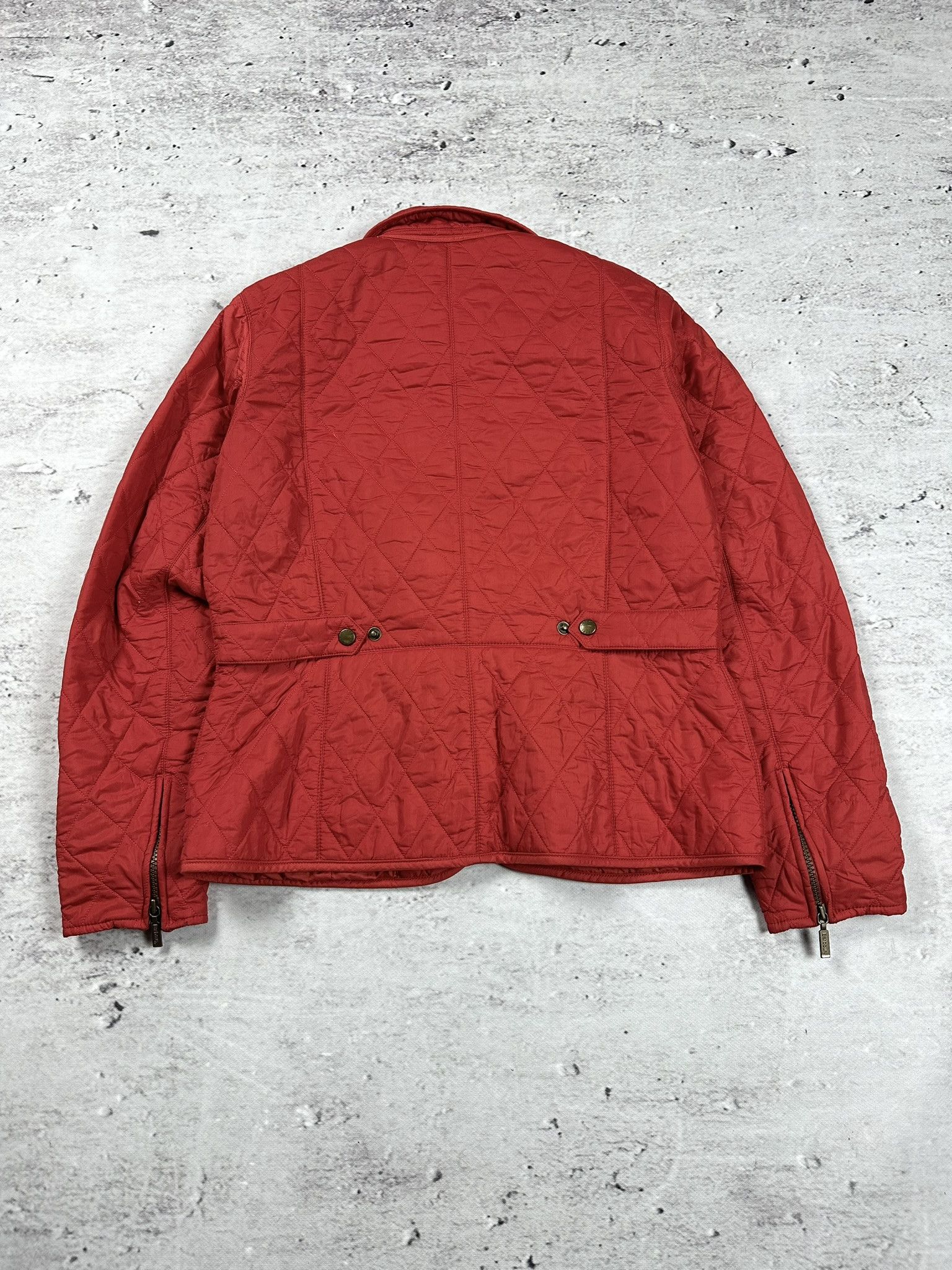 Barbour Barobur quilted women jacket elegant Size M / US 6-8 / IT 42-44 - 8 Thumbnail