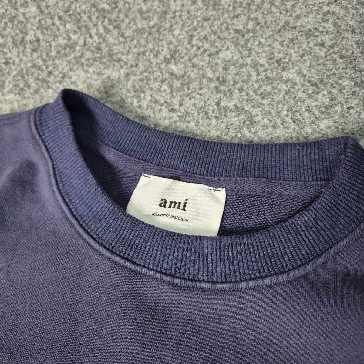 AMI Ami De Couer Logo sweatshirts Size US L / EU 52-54 / 3 - 4 Thumbnail