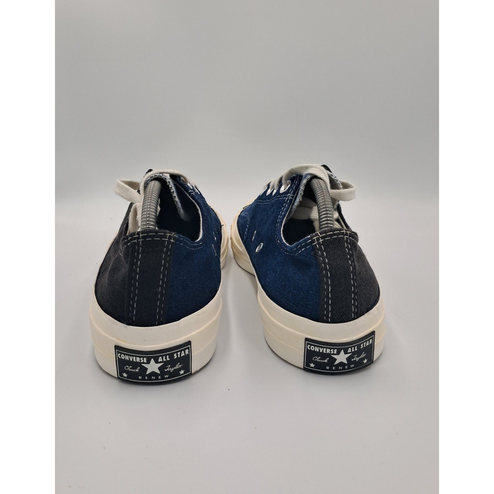 Converse Size 9.5 - Converse Chuck Taylor All Star 70 Ox Renew Denim Size US 9.5 / EU 42-43 - 4 Thumbnail