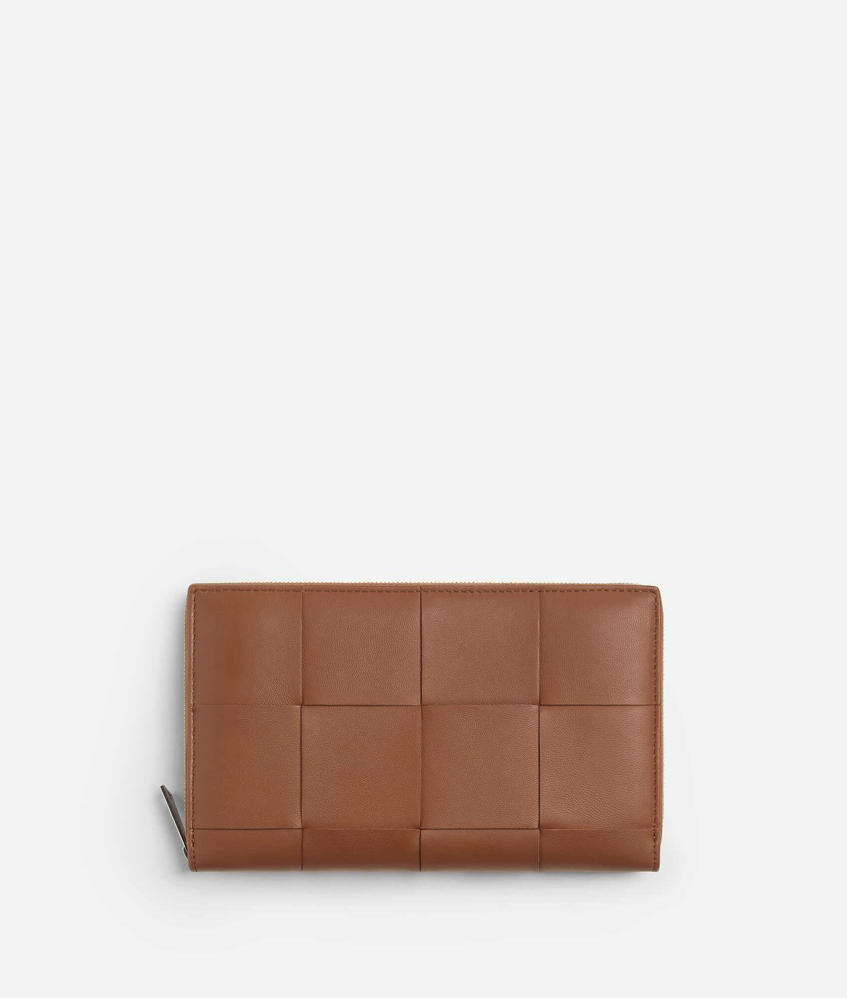 Bottega Veneta o1w1db10825 Size: OS / Cassette Zip Around Wallet Space Size ONE SIZE - 1 Thumbnail