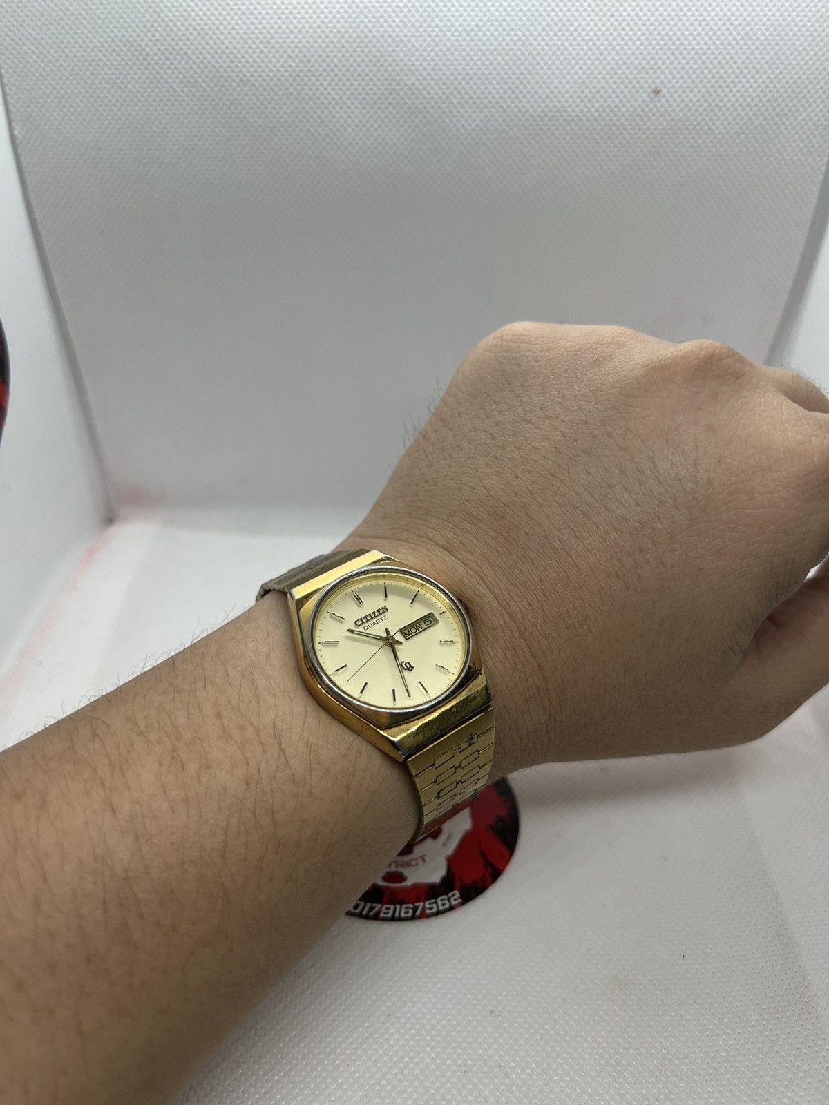 Citizen VINTAGE CITIZEN 3801-987926KT Size ONE SIZE - 7 Thumbnail