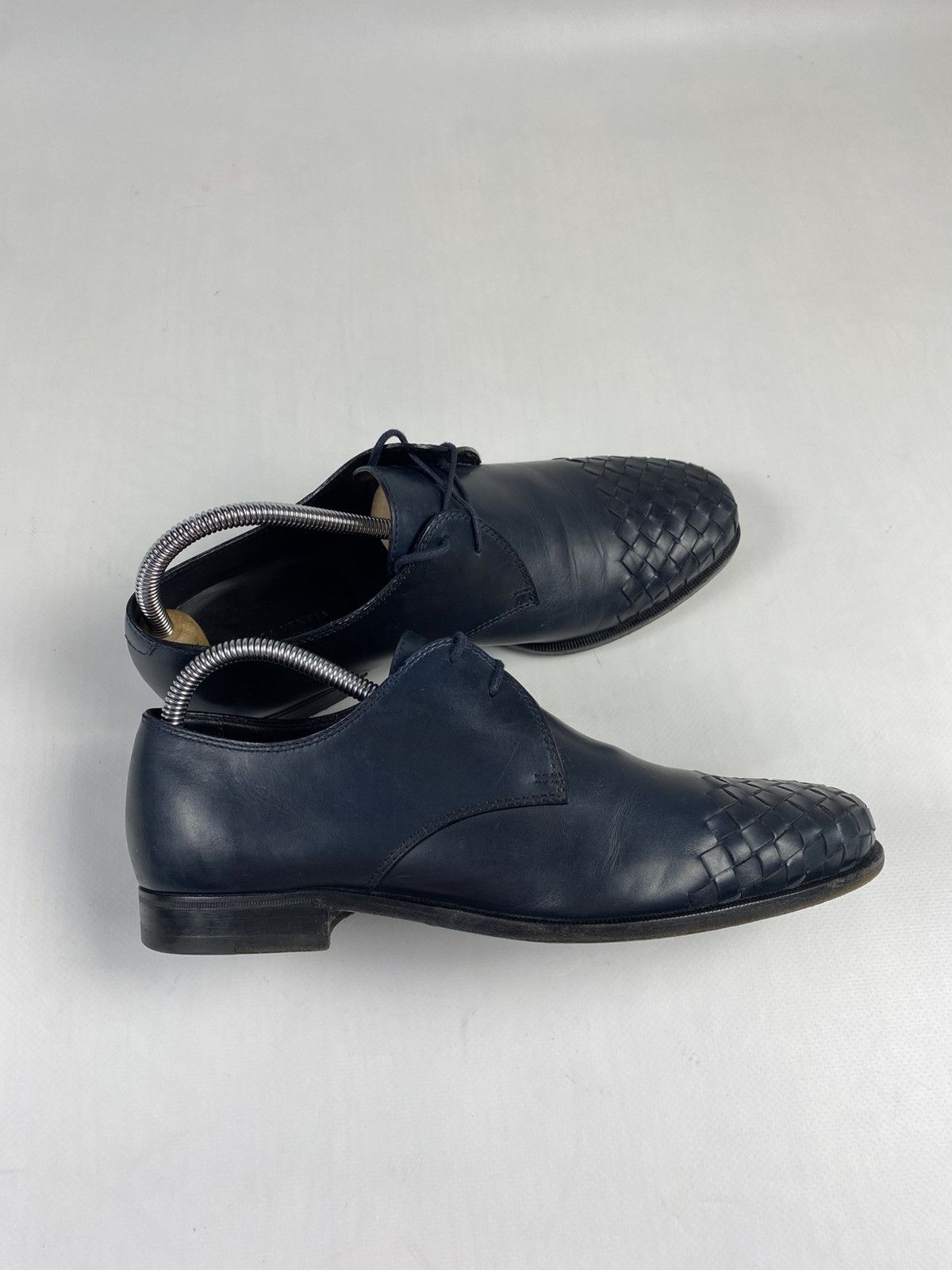 Bottega Veneta Bottega Veneta Leather Shoes Size US 9 / EU 42 - 3 Thumbnail