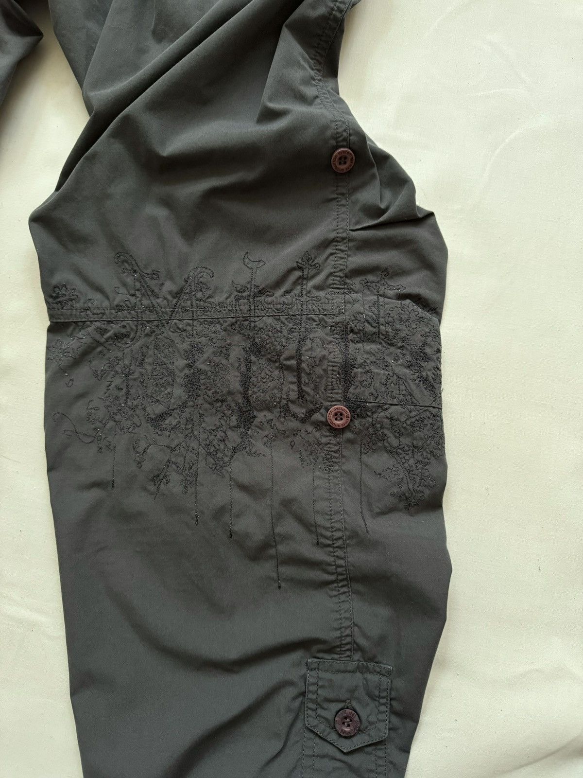 Maharishi 2003 Ojas Field Pant Size US 28 / EU 44 - 9 Thumbnail