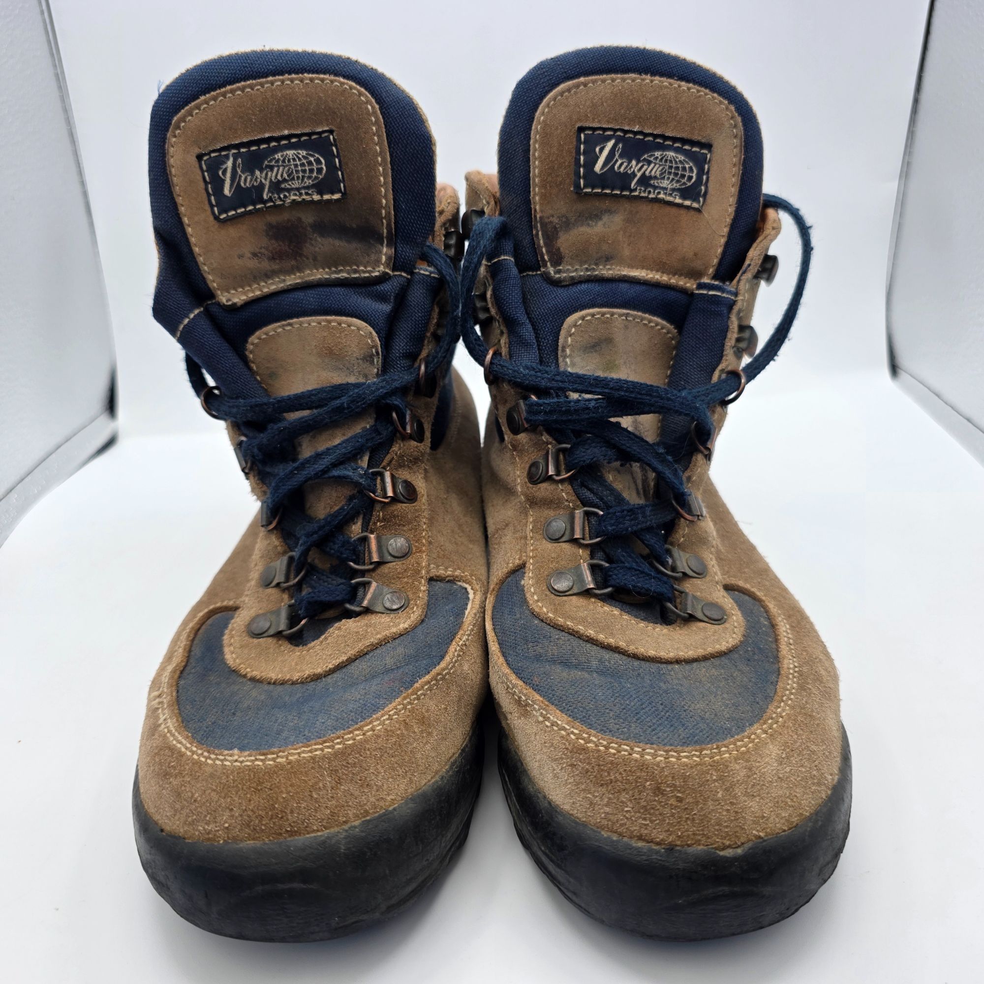 Vasque Vasque Skywalk Womens Size 11 Brown Boots Gore Tex Hiking Ca Size US 11 / IT 41 - 14 Thumbnail