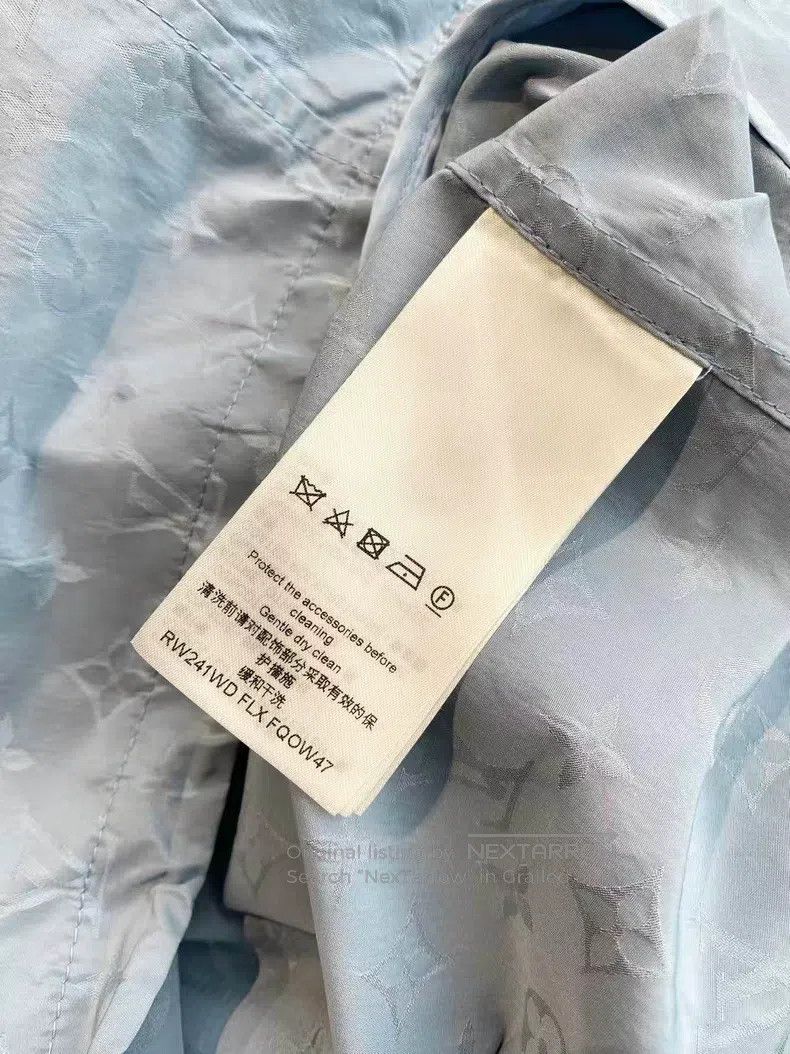 Louis Vuitton Louis Vuitton 24ss presbyopic full-print assault jacket Size XS / US 0-2 / IT 36-38 - 5 Thumbnail