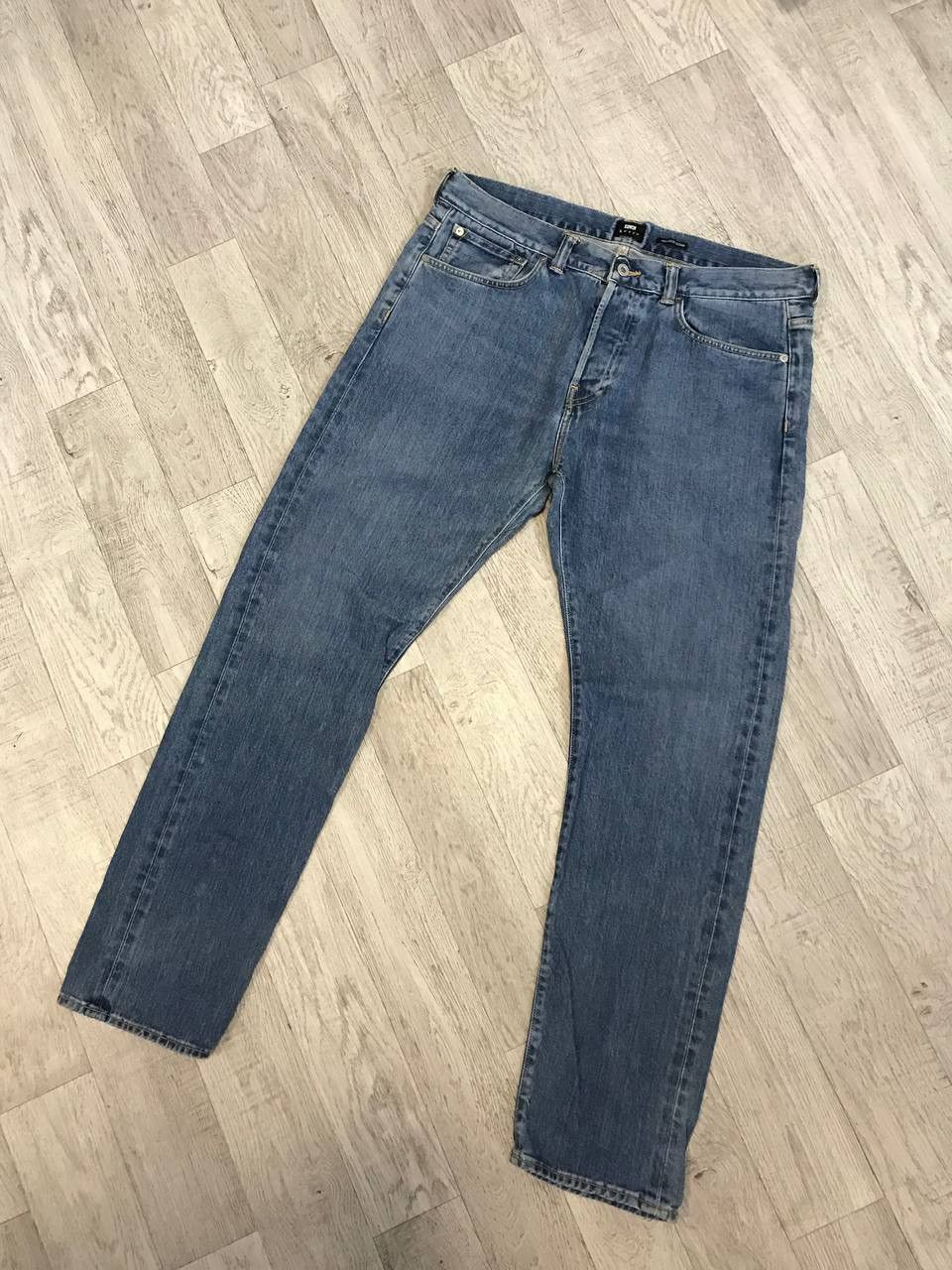 Edwin Edwin Japanese slim tapered jeans Size US 36 / EU 52 - 4 Thumbnail