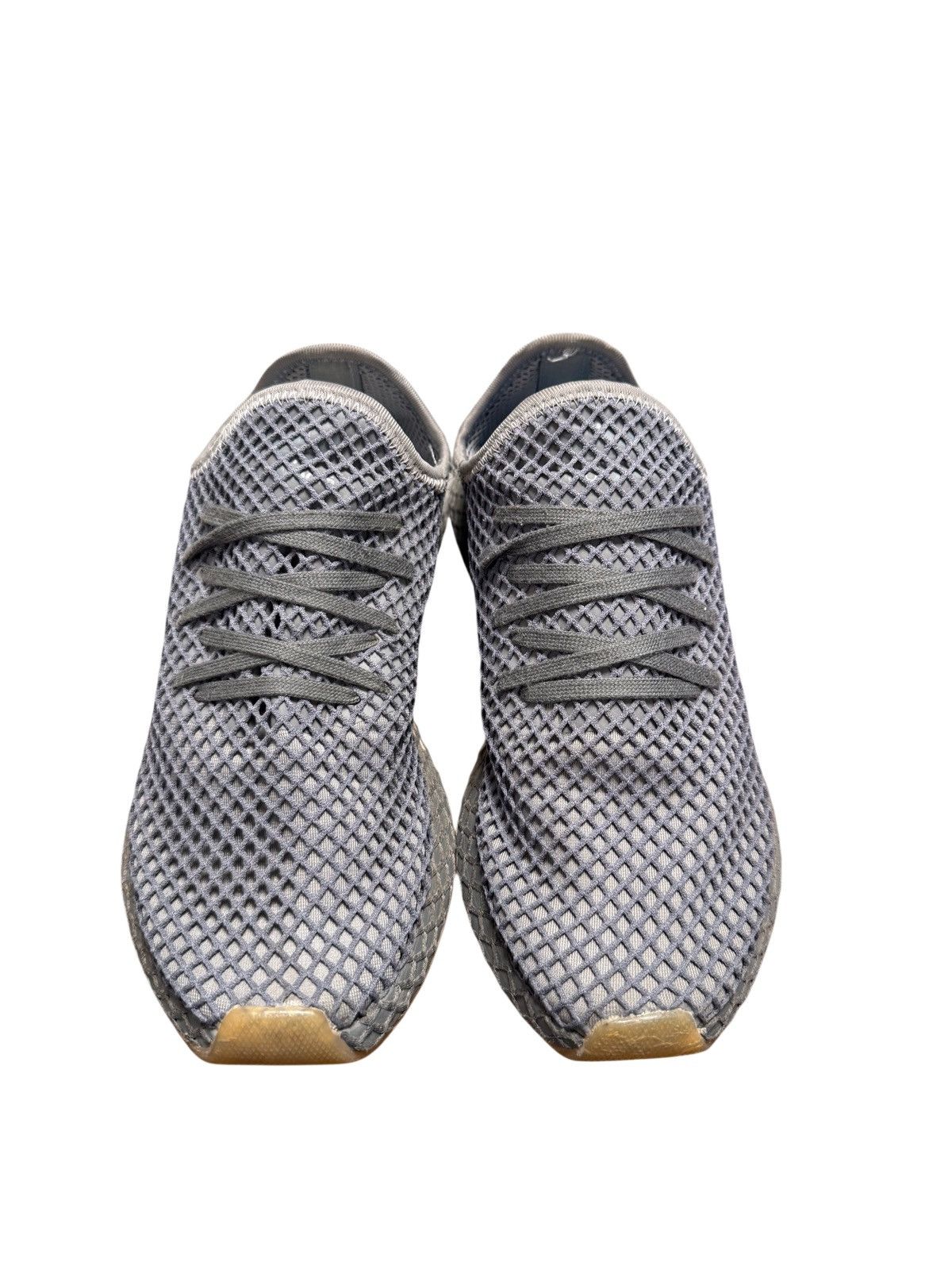 Adidas Adidas Deerupt Muted Neons Grey Four Size US 9.5 / EU 42-43 - 9 Thumbnail