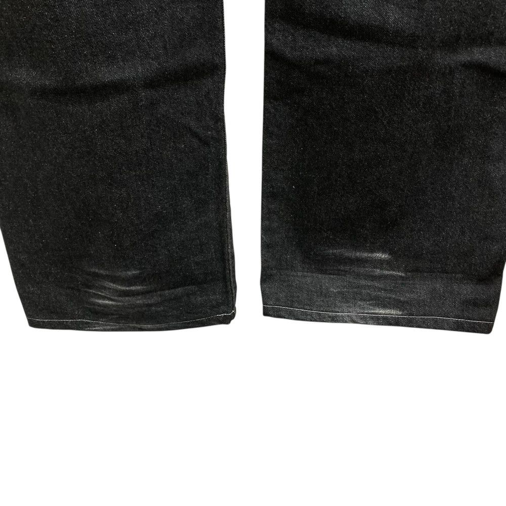 Yohji Yamamoto Yohji Yamamoto pour homme/ Denim pants Size US 38 / EU 54 - 6 Thumbnail