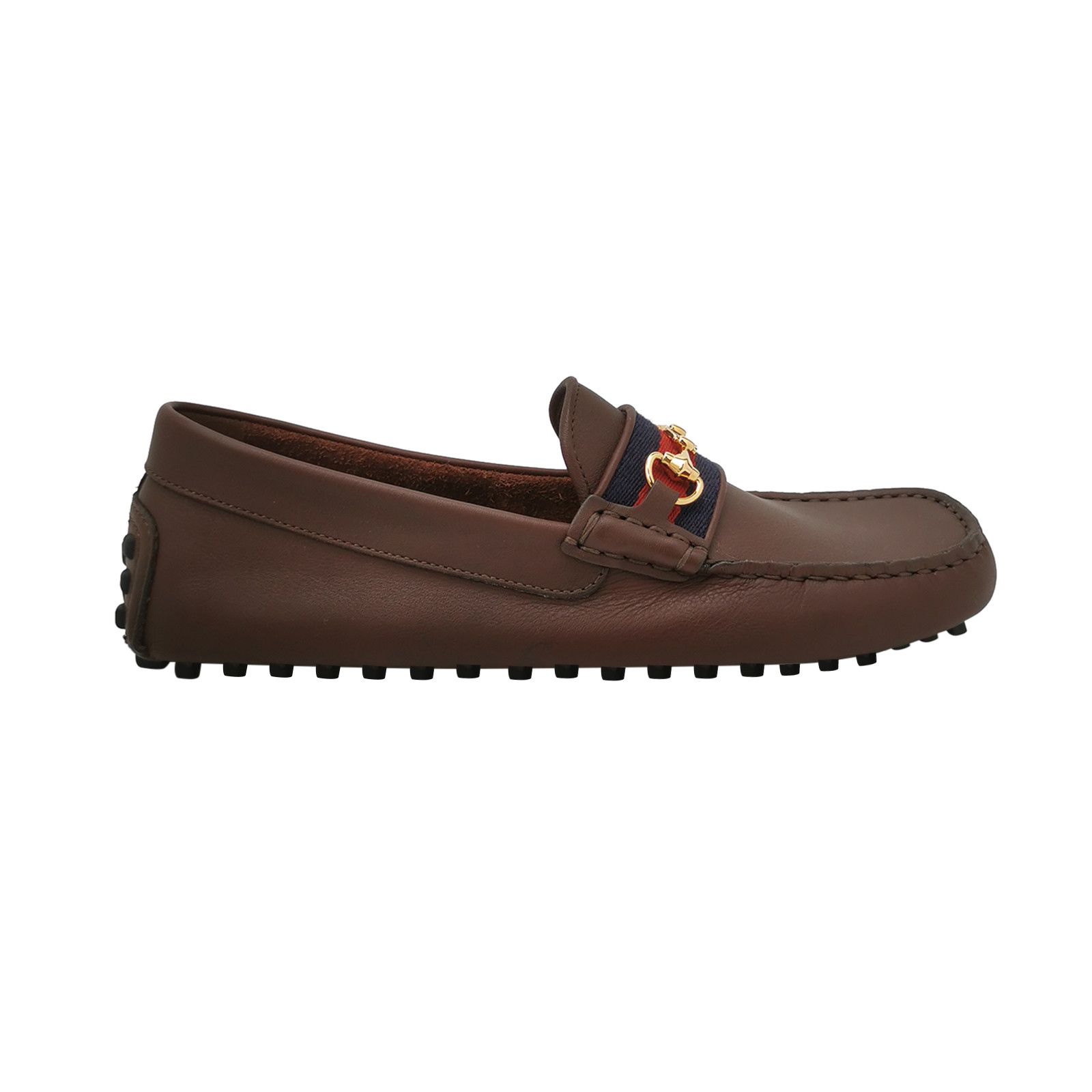 Gucci Gucci Men 6.5 Leather Size US 6.5 / EU 39-40 - 1 Thumbnail