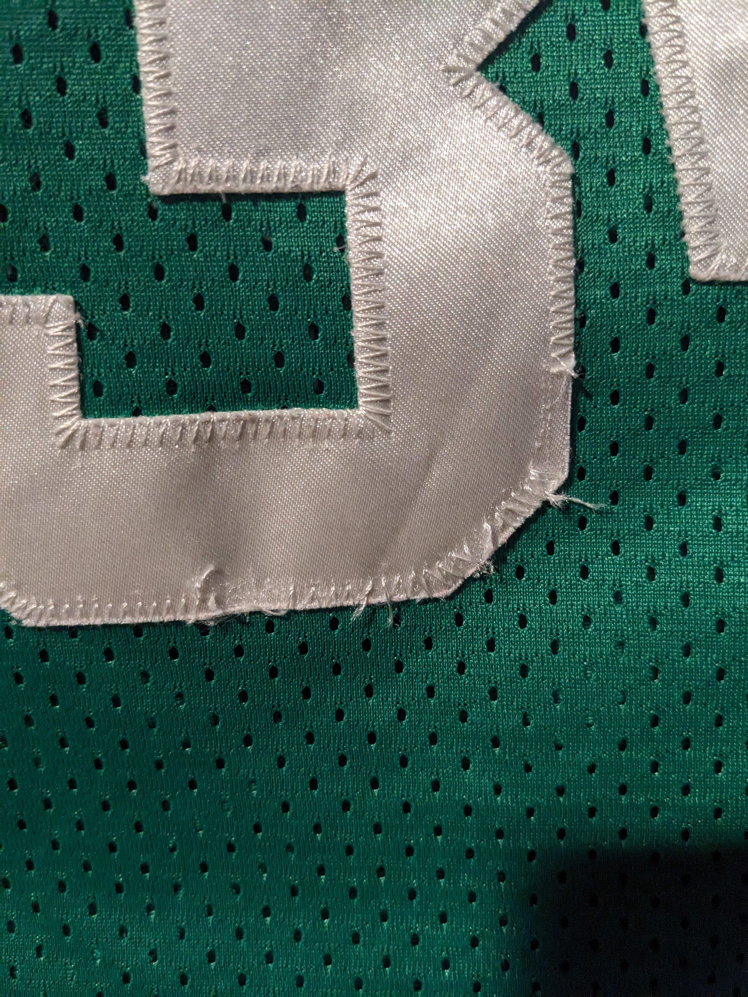 Nike × Vintage Vintage Y2K Boston Celtics Pierce Youth Basketball Jersey Size US L / EU 52-54 / 3 - 7 Thumbnail