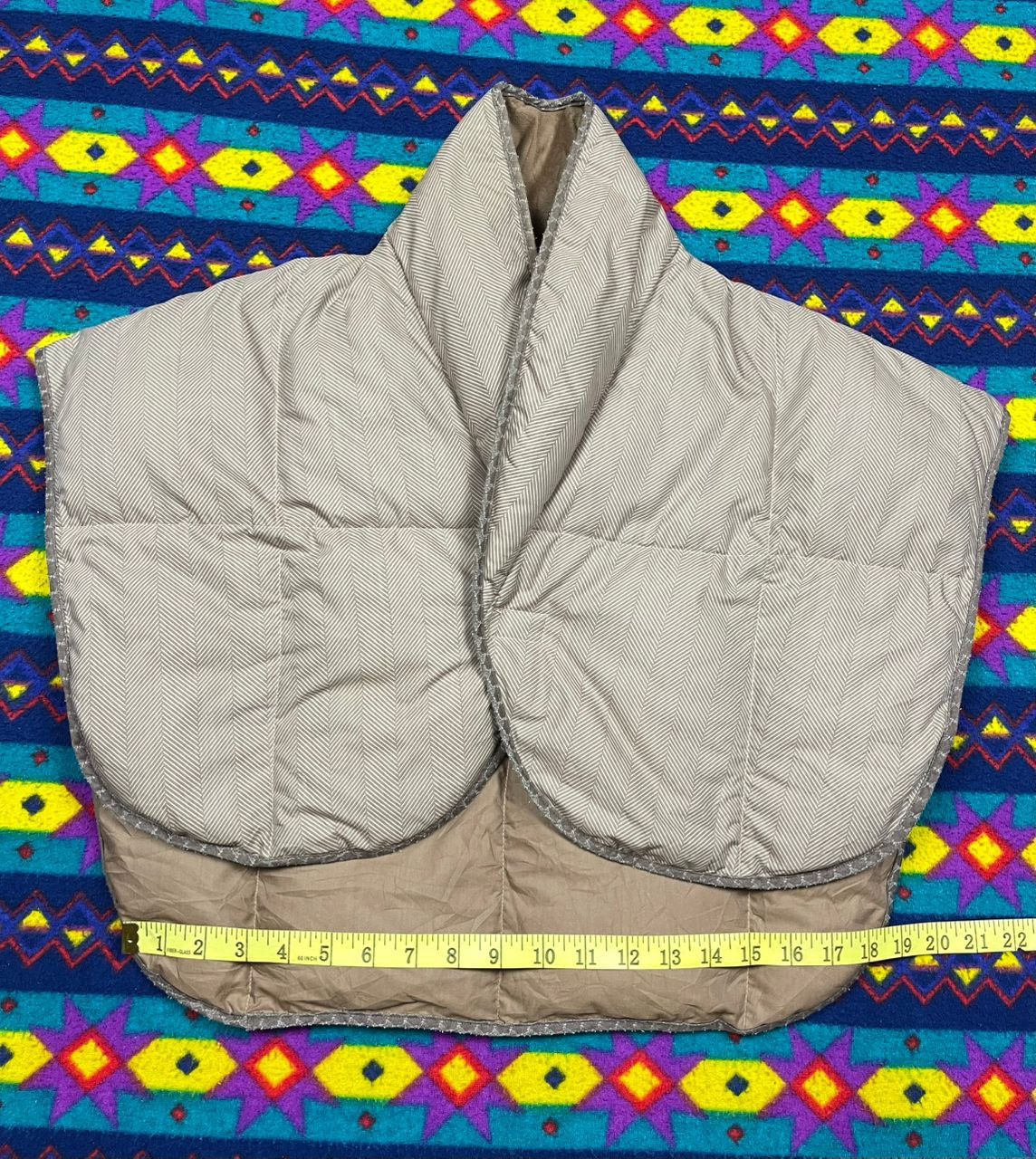 Celine × Vintage Celine Puffer Vest Size XL / US 12-14 / IT 48-50 - 18 Thumbnail