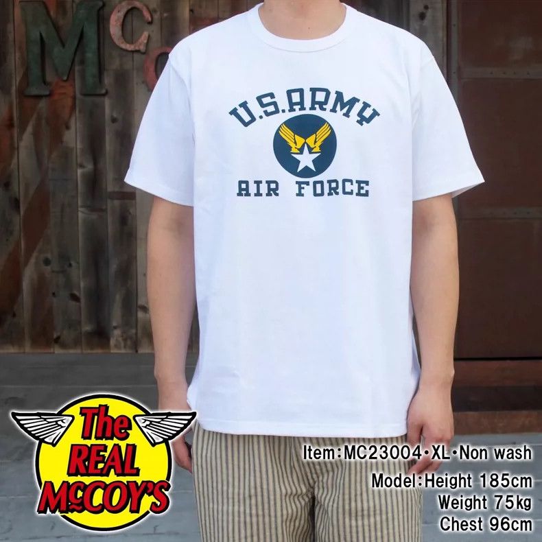 The Real McCoy's The REAL McCOY'S Military Style Short Sleeve Tee 2505-Nexta Size US L / EU 52-54 / 3 - 2 Thumbnail
