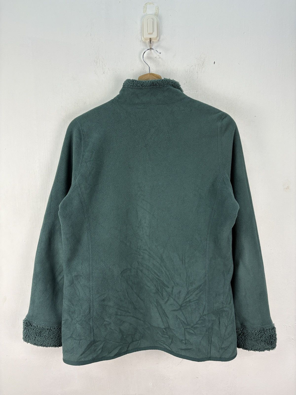Japanese Brand × Swagger × Uniqlo Japanese Brand Uniqlo Reversible Deep Pile Fleece Jacket Size US L / EU 52-54 / 3 - 9 Thumbnail