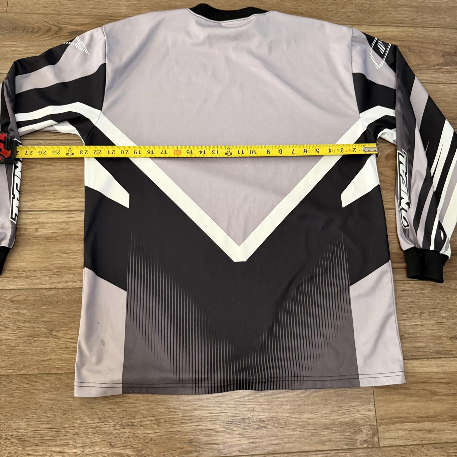O'Neill Vintage O’Neill Racing Motocross Motorcycle Jersey Y2K 90s Size US XL / EU 56 / 4 - 7 Thumbnail