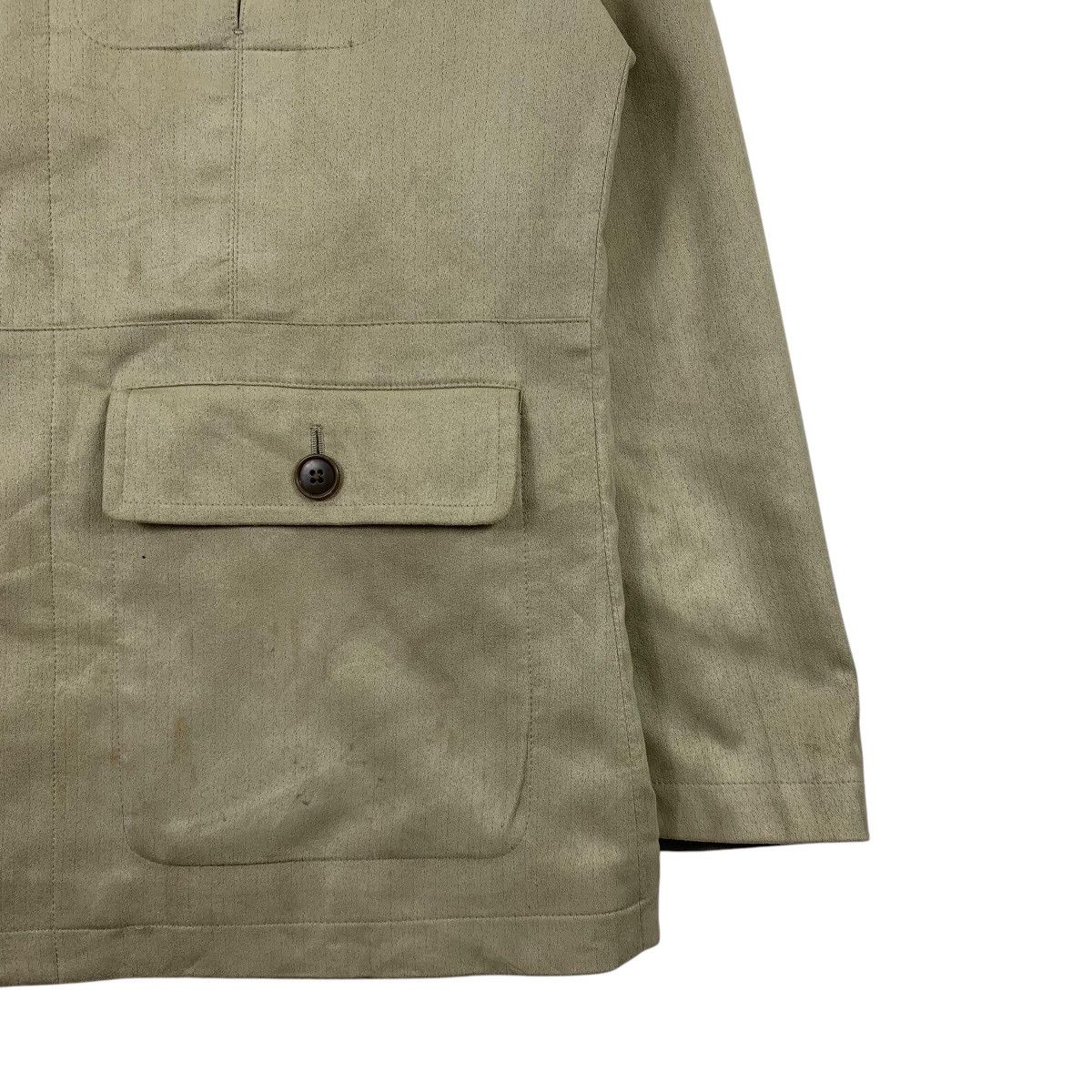 Japanese Brand × Kansai Yamamoto Sissy KANSAI YAMAMOTO Japanese Brand Designer Coat Jacket Size US XL / EU 56 / 4 - 6 Thumbnail
