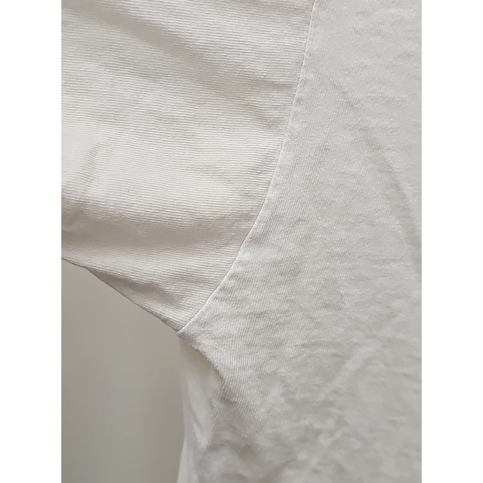 Jerzees VINTAGE Dannon Yogurt T-Shirt Rare Design XL Shirt Mens White 90s Stitch Crew Neck Hanes Beefy-T Jerzees Vintage Distressed Size US XL / EU 56 / 4 - 7 Thumbnail