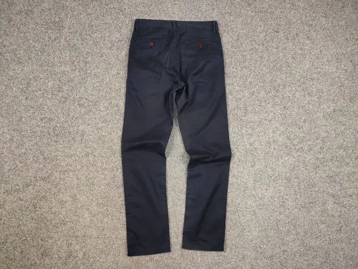 Acne Studios Vintage Acne Studio Roc Twill Chino cotton Trouser Pants Size US 30 / EU 46 - 4 Thumbnail