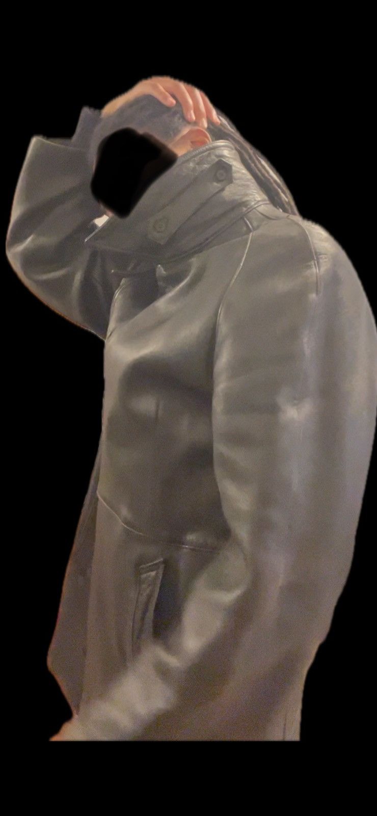 Carol Christian Poell -ON HOLD-1960s French Police Coat Size US L / EU 52-54 / 3 - 15 Thumbnail