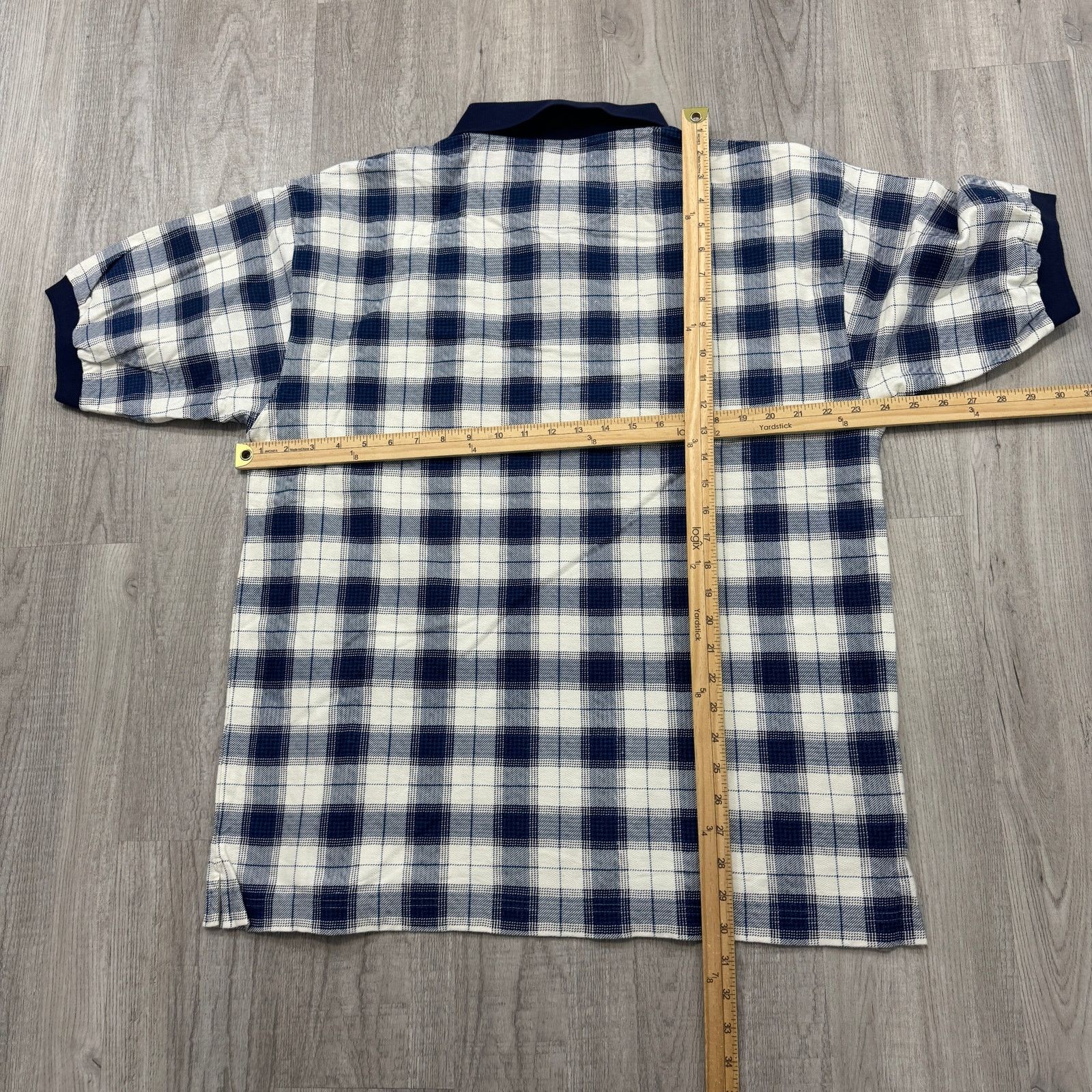 Vintage Vintage Halifax Outfitters Pool Billiards Polo Shirt Large Size US L / EU 52-54 / 3 - 6 Thumbnail