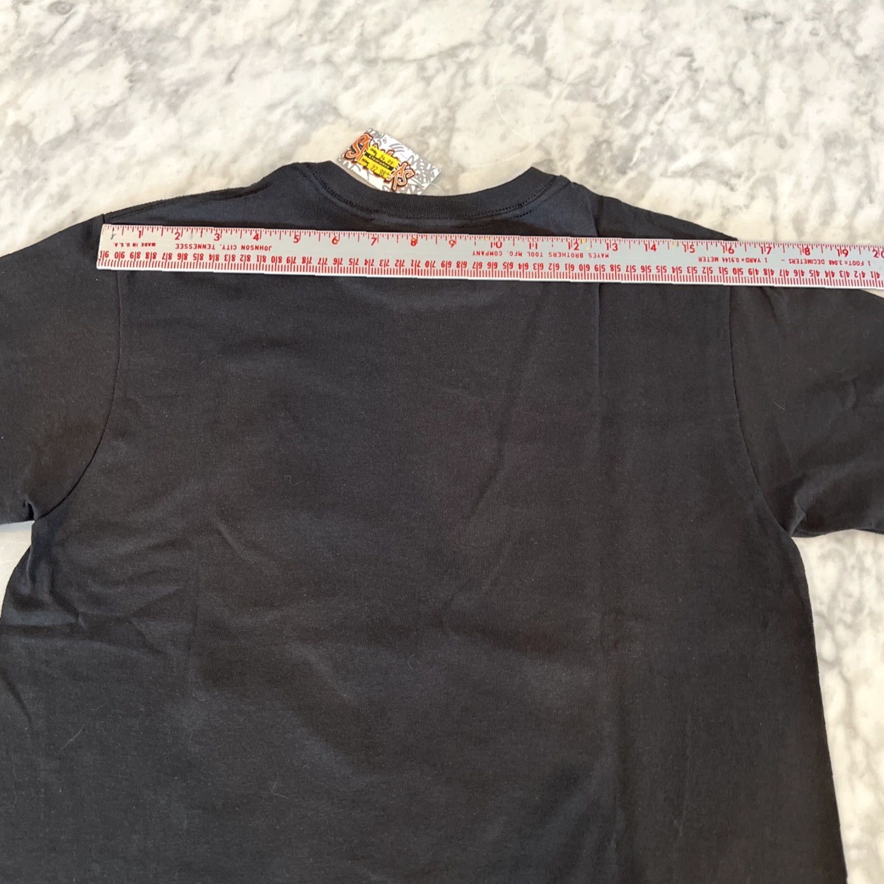 Vintage Bioworld Cobra Kai Shirt Men Small Strike First Strike Hard No Mercy New Tag Size US S / EU 44-46 / 1 - 8 Thumbnail