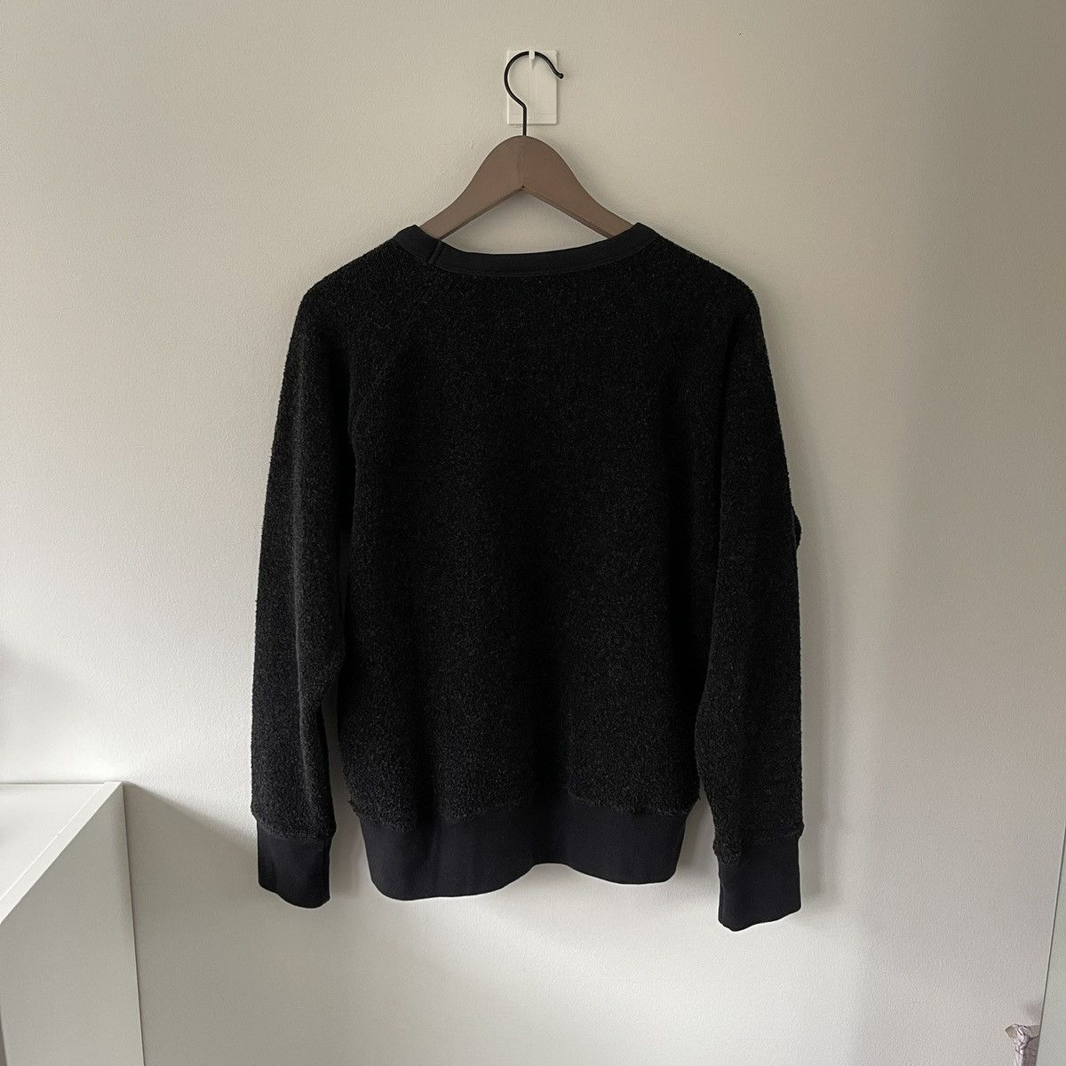 Our Legacy Our Legacy Cashmere Towel Sweatshirt Size US S / EU 44-46 / 1 - 7 Thumbnail
