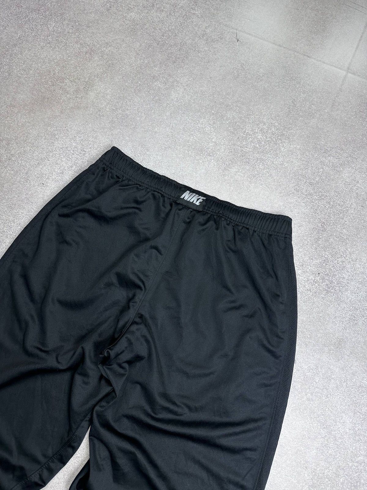 Nike Vintage 90s Nike Tn Skepta Style Y2K Flared Track Pants M Size US 32 / EU 48 - 4 Thumbnail