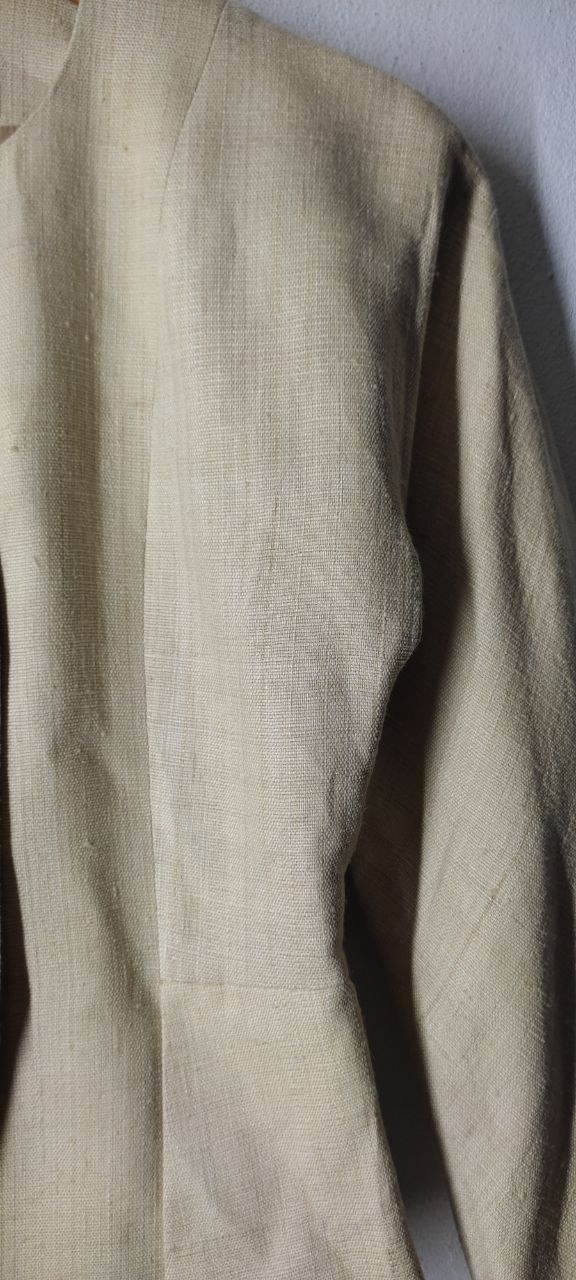 Christian Dior Monsieur CHRISTIAN DIOR WOMEN BUTTON UP DRESSES WOOL JACKET Size M / US 6-8 / IT 42-44 - 8 Thumbnail