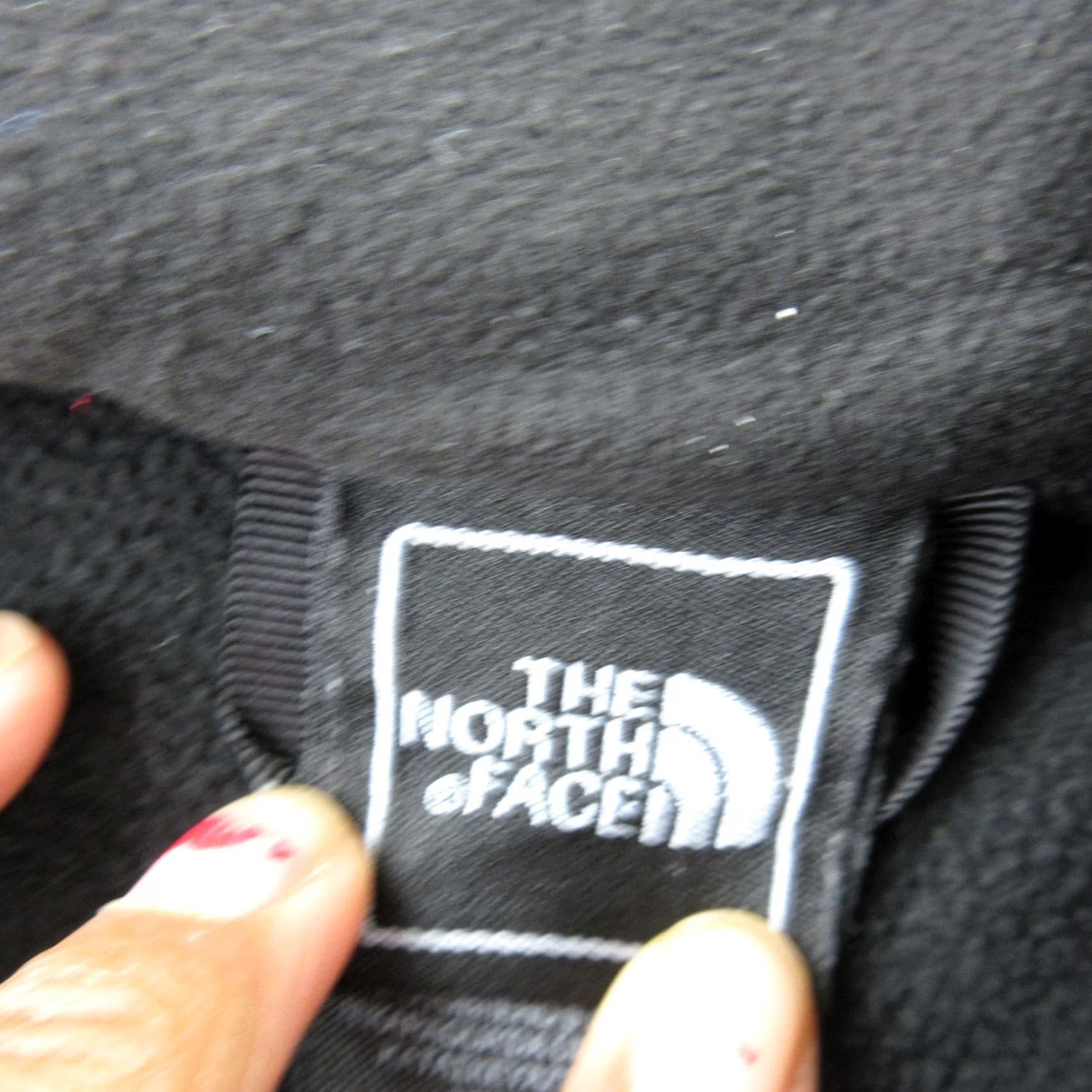 The North Face The North Face Jacket Womens Small Black Softshell Full Zip WindWall Outdoors Fleece Size S / US 4 / IT 40 - 3 Thumbnail