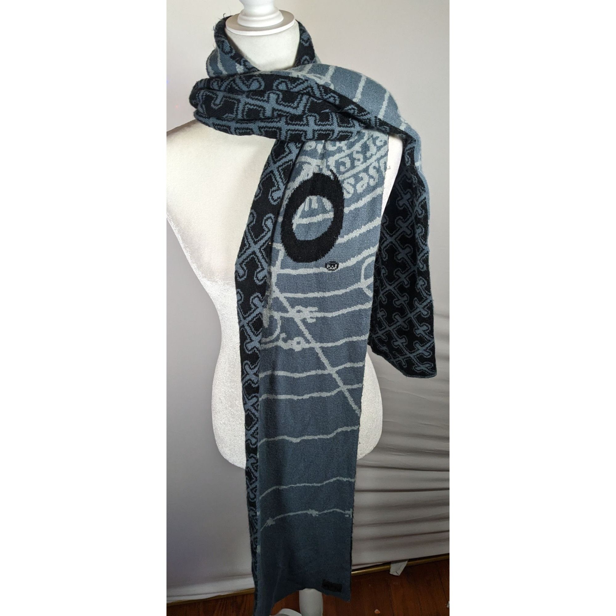 Other Blizzard Diablo Gothic Black And Grey Officially Licensed Re Size ONE SIZE - 14 Thumbnail
