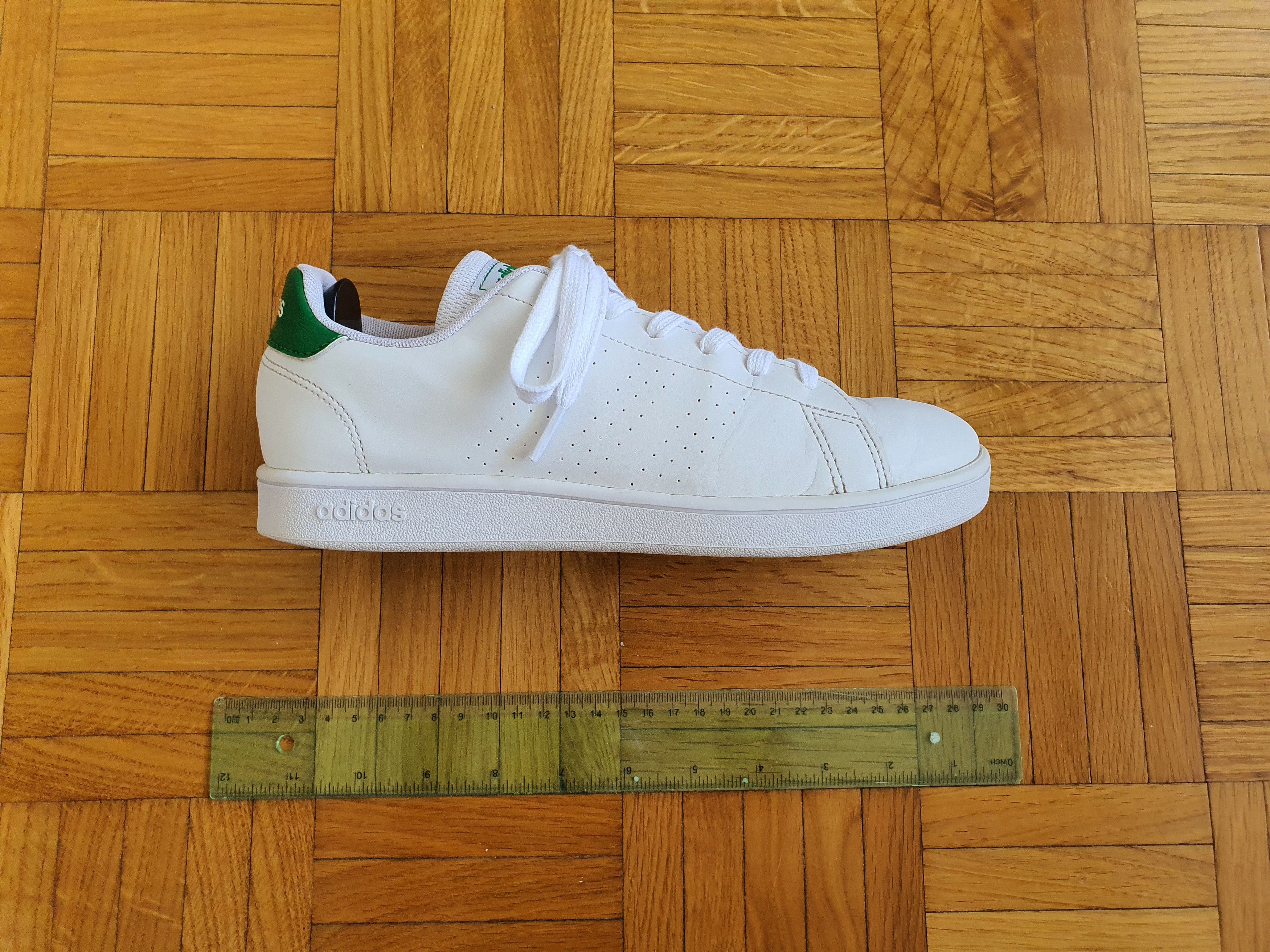 Adidas Mod: ADVANTAGE - Tennis Lifestyle Sneakers Trainers Size US 5 / IT 35 - 9 Thumbnail