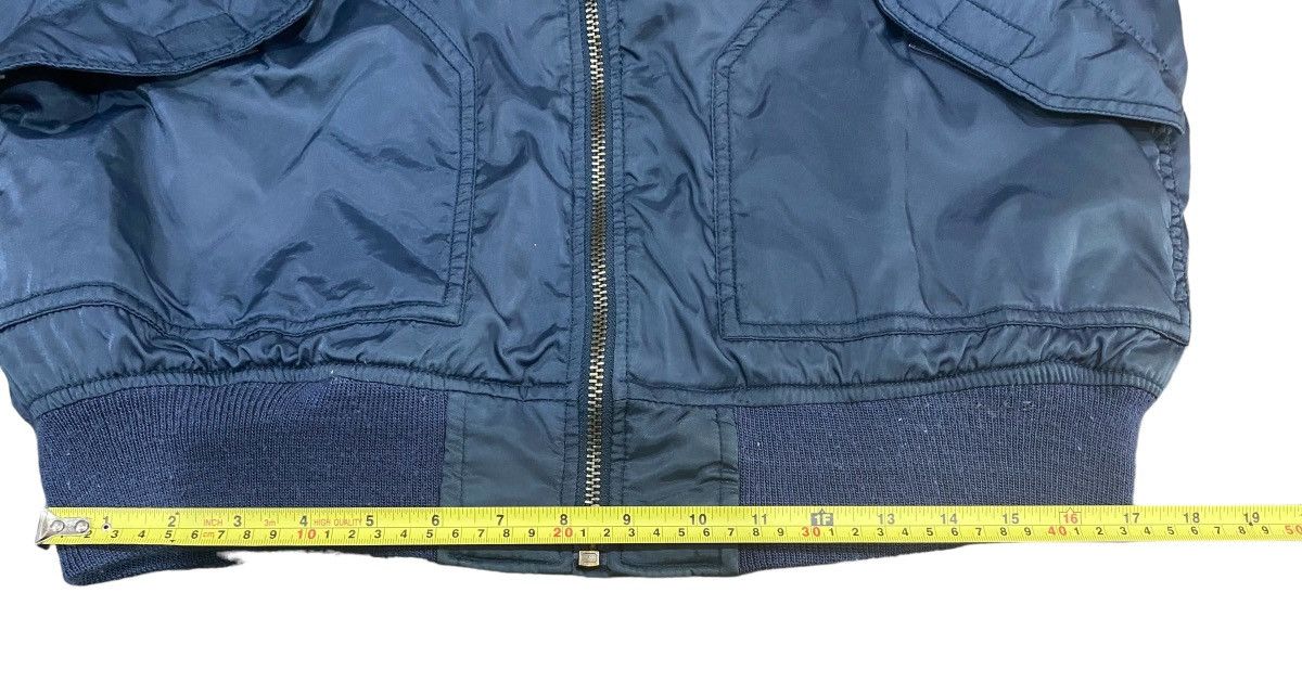 Japanese Brand Vintage SUNTORY BOSS coffee Bomber Jacket Size US M / EU 48-50 / 2 - 10 Thumbnail