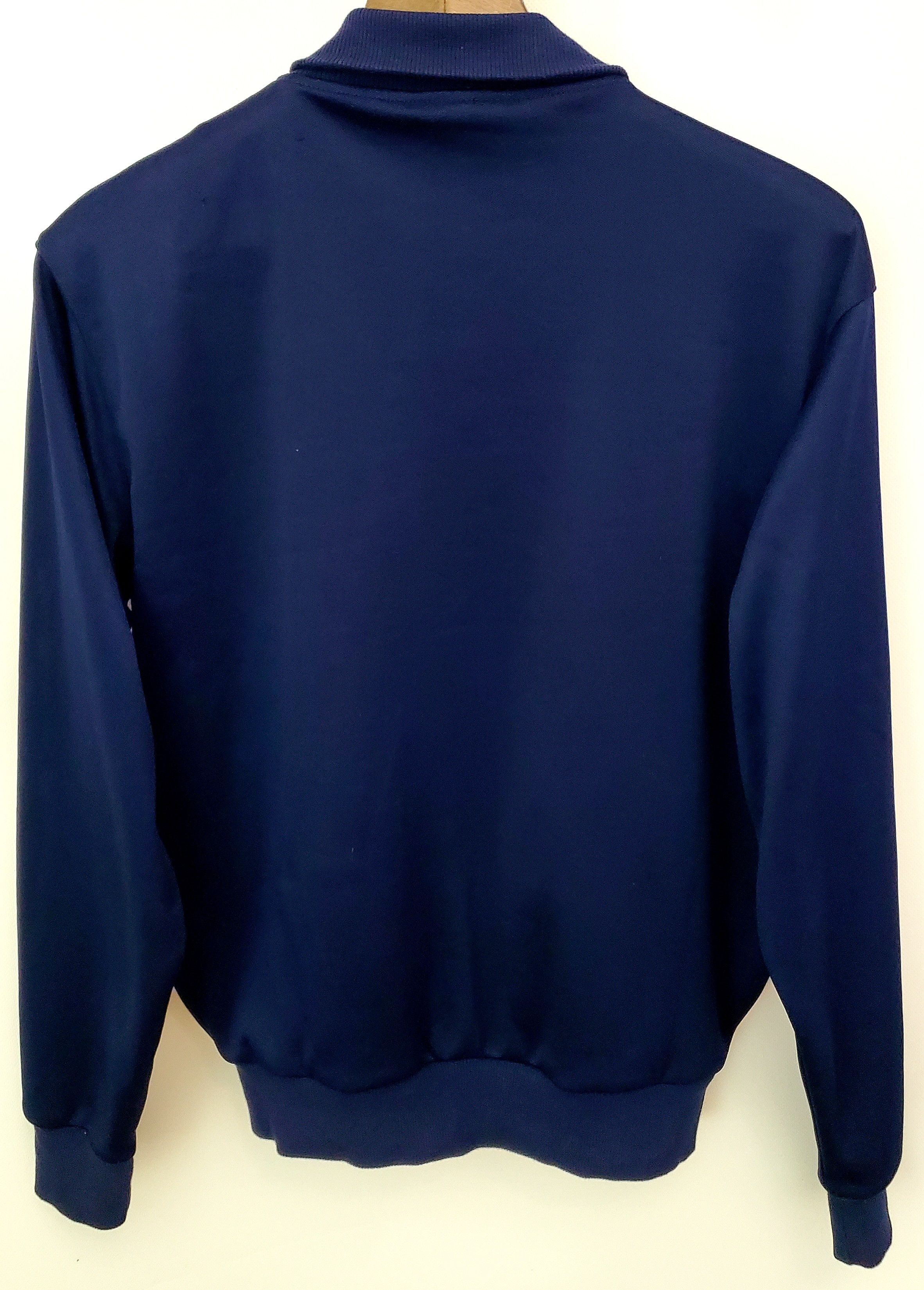 Vintage Vintag Tottenham Hotspur Admiral Retro Jacket Top size M Size US M / EU 48-50 / 2 - 2 Thumbnail