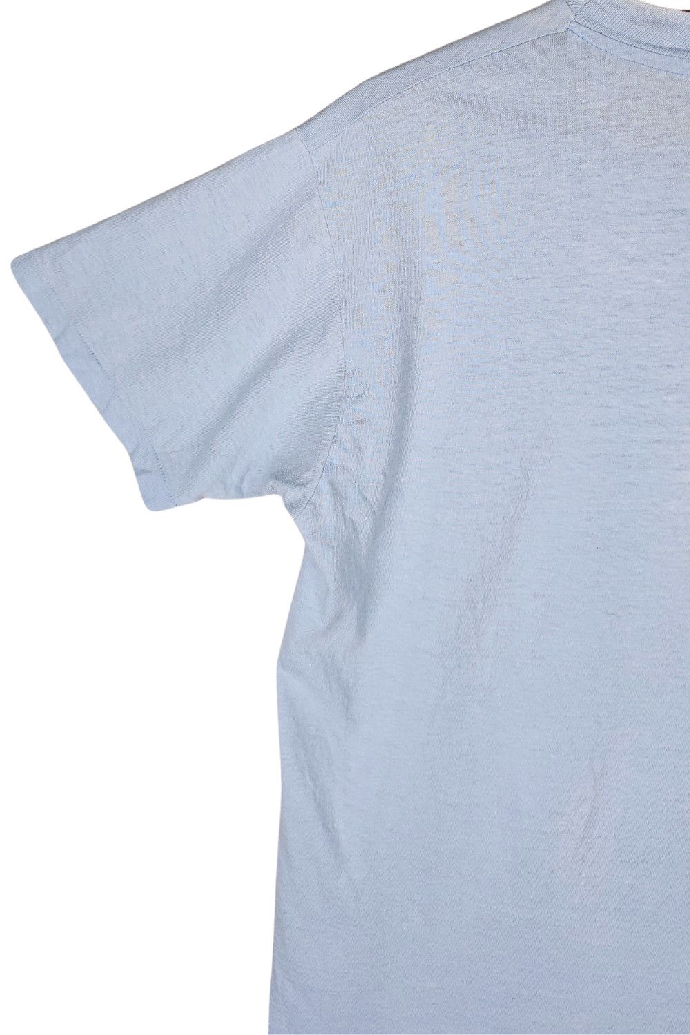 Hanes 1985 Hanes Beefy-T - “I Just Keep On Pluggin’” Size US L / EU 52-54 / 3 - 15 Thumbnail