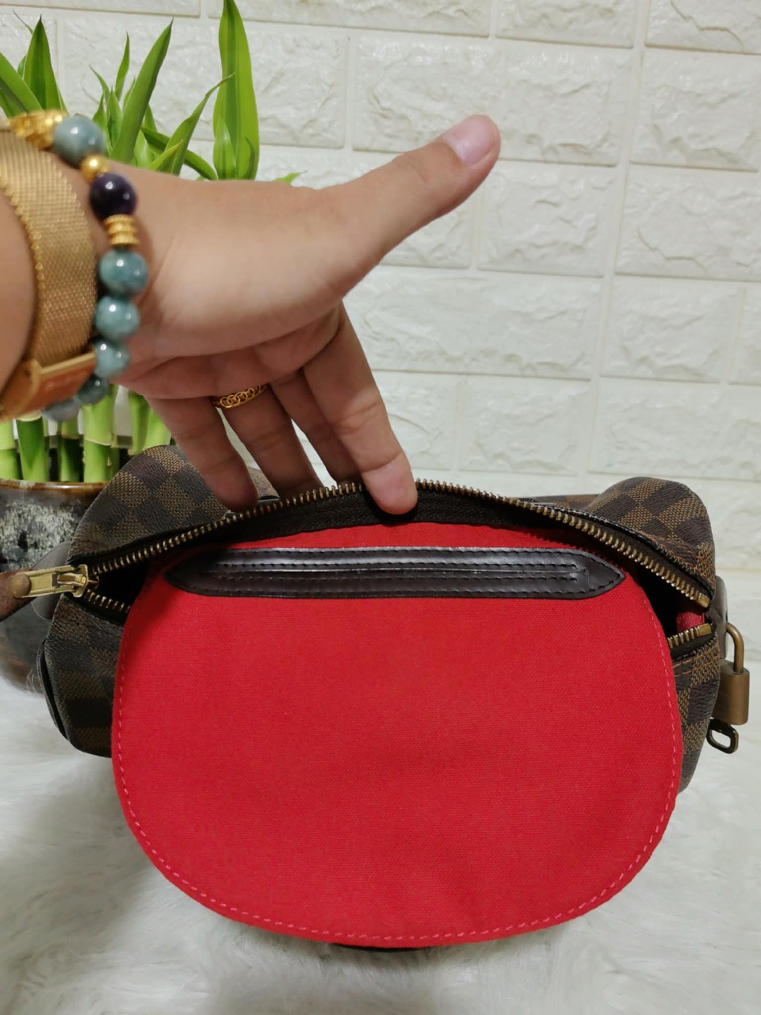 Louis Vuitton Louis vuitton damier speedy 25 Size ONE SIZE - 12 Thumbnail