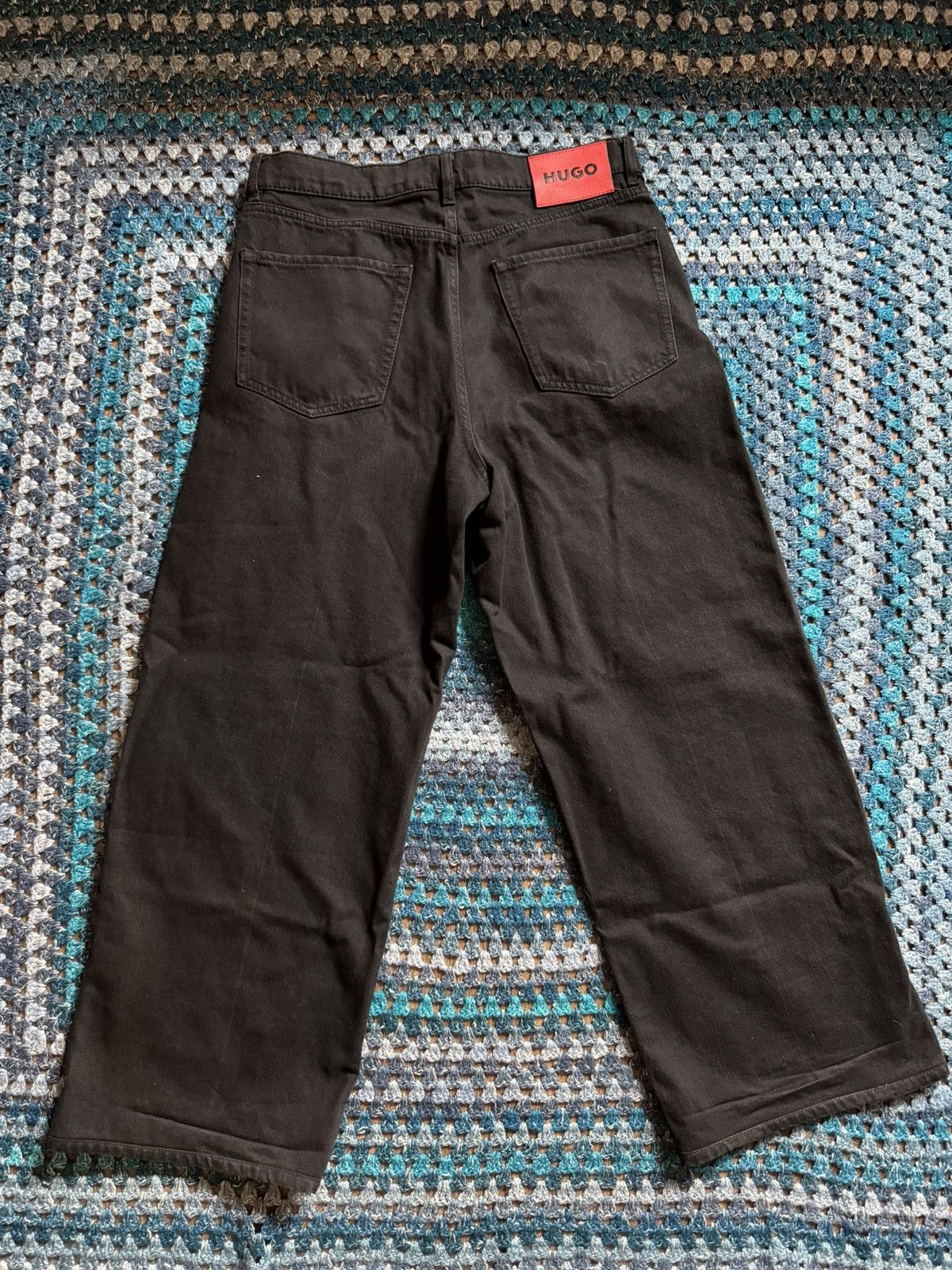 Hugo Boss Hugo Boss Baggy Jeans Size US 30 / EU 46 - 2 Thumbnail