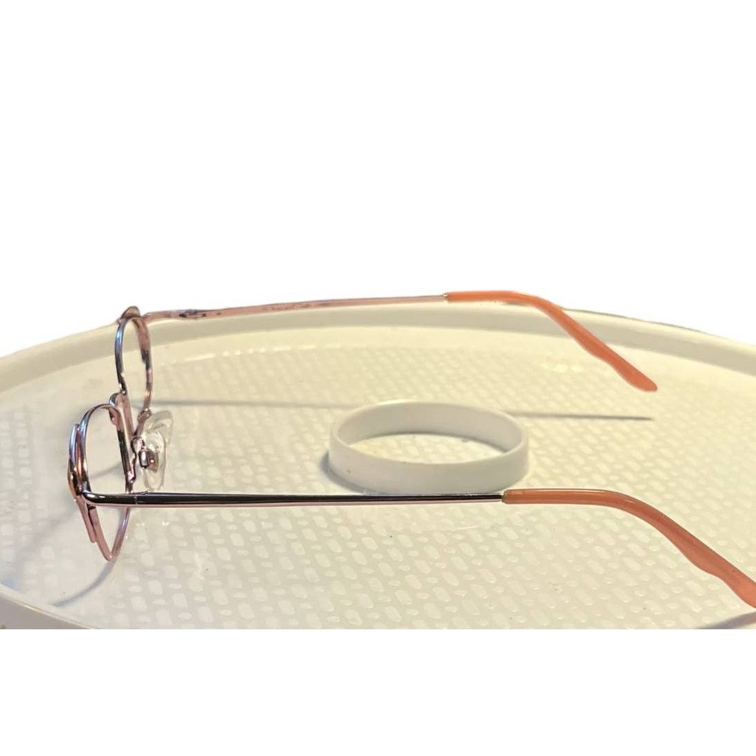Oscar De La Renta Oscar de la Renta vintage pink rhinestone frames only RARE Size ONE SIZE - 6 Thumbnail