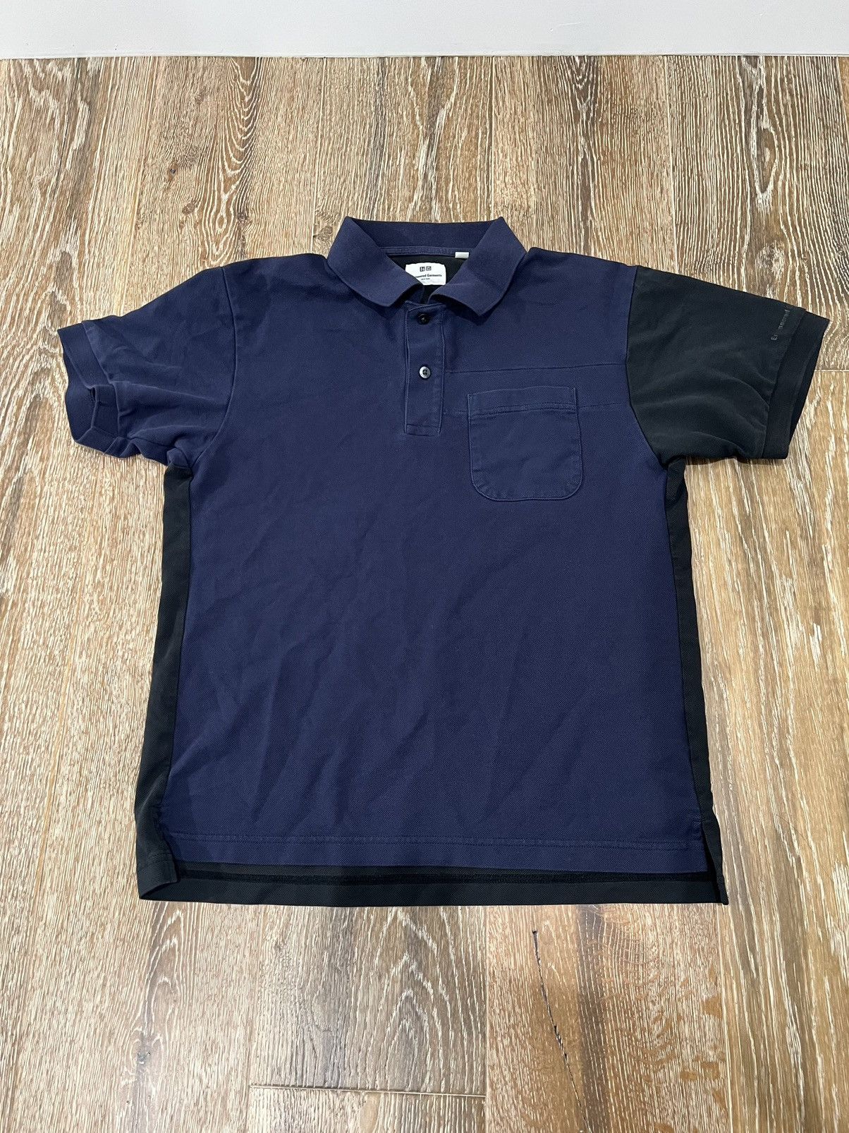 Engineered Garments Uniqlo engineered garments polo | Grailed