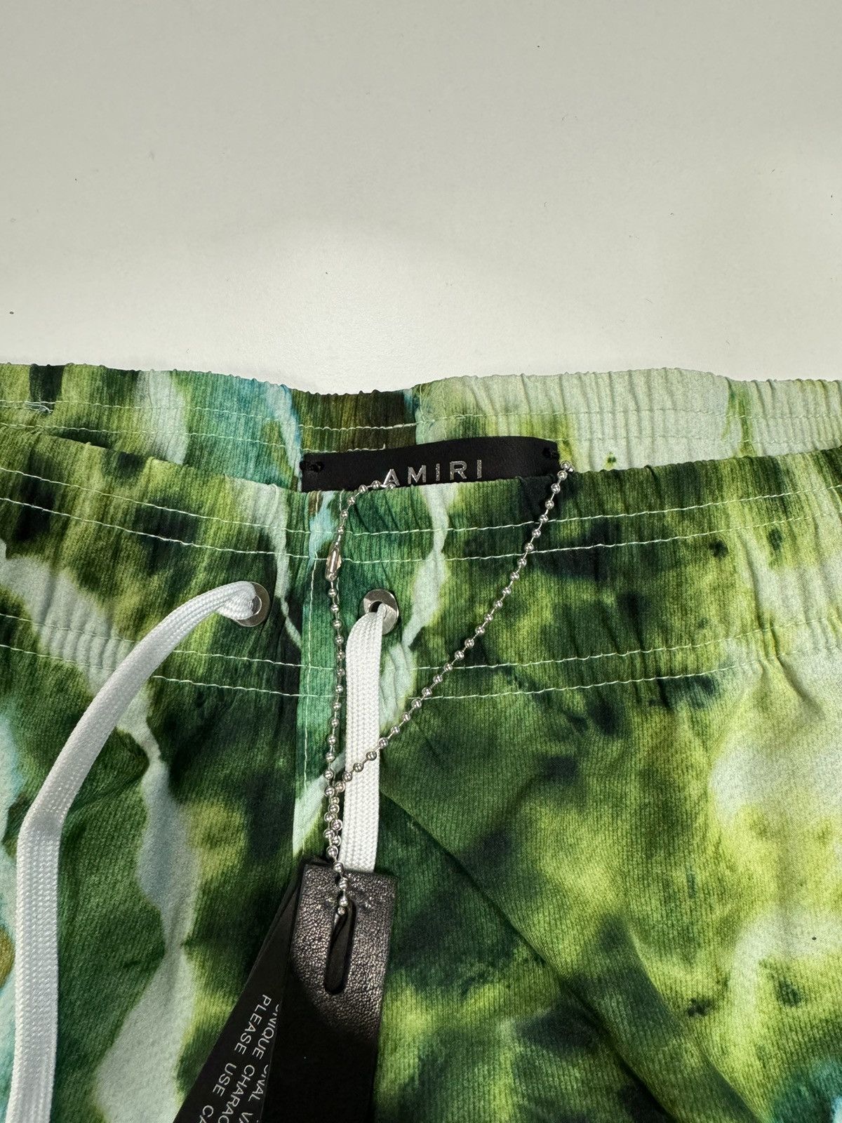 Amiri Amiri Tie Dye Swim Shorts NEW 550$ Size US 36 / EU 52 - 4 Thumbnail